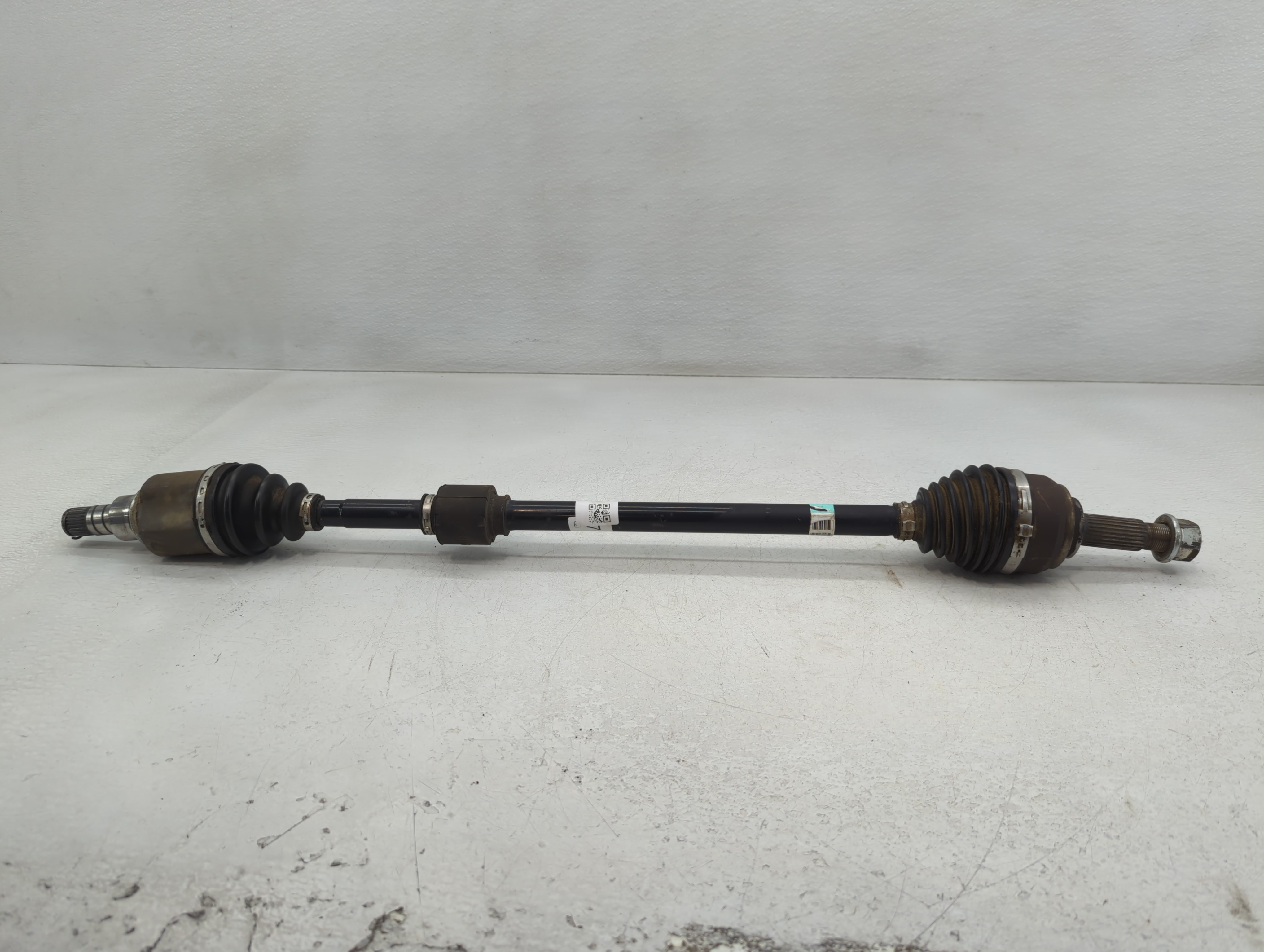 2012-2019 Nissan Versa Axle Shaft Front Passenger Cv C/v 762840 - Oemusedautoparts1.com