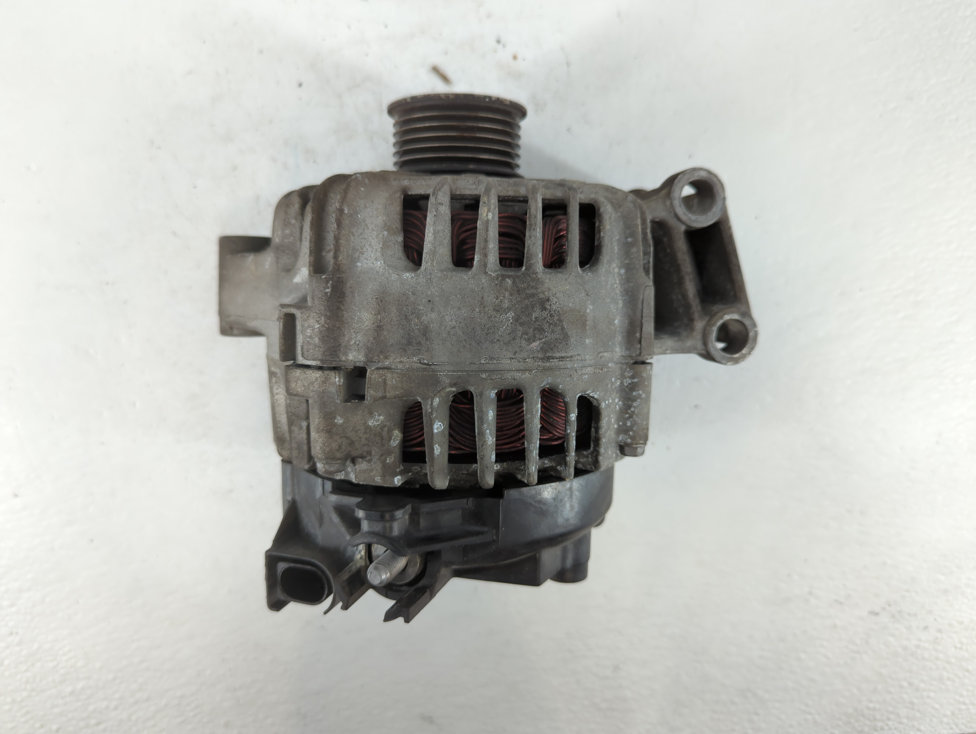 2011-2019 Ford Fiesta Alternator Generator Charging Assembly Engine Oem 762845 - Oemusedautoparts1.com