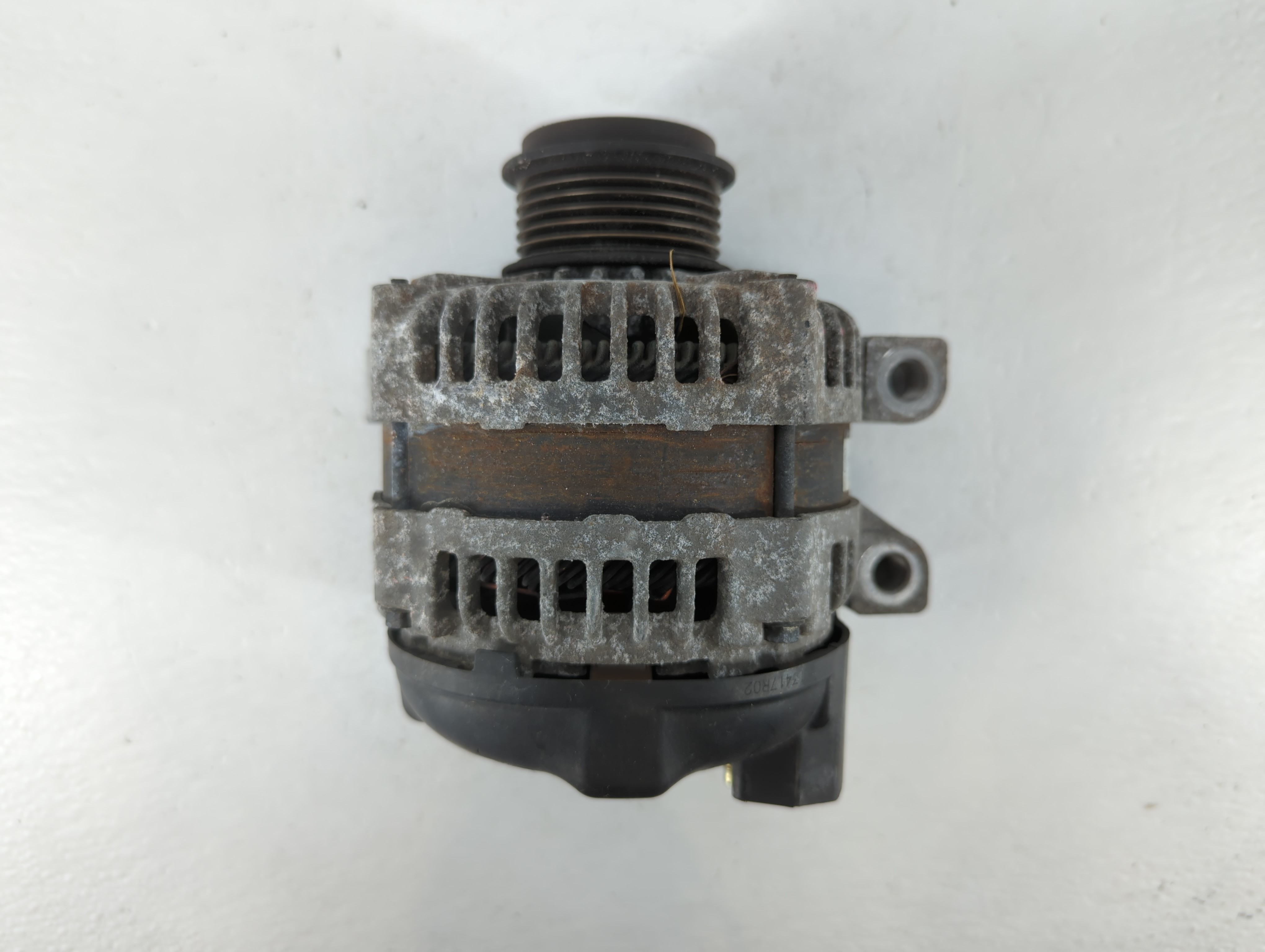 2012-2014 Cadillac Srx Alternator Generator Charging Assembly Engine Oem 762853 - Oemusedautoparts1.com