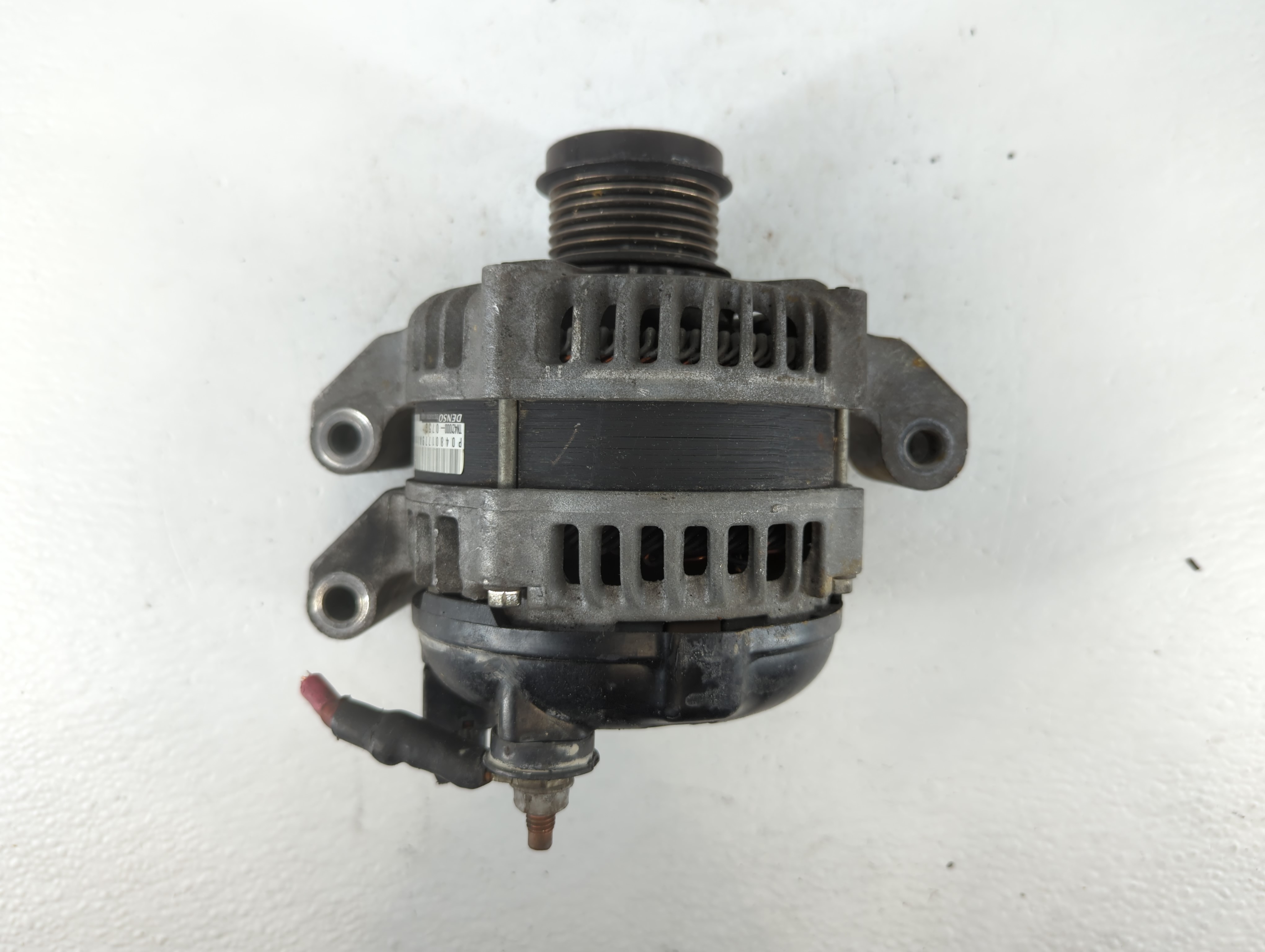 2011 Jeep Grand Cherokee Alternator Generator Charging Assembly Engine Oem 762864 - Oemusedautoparts1.com