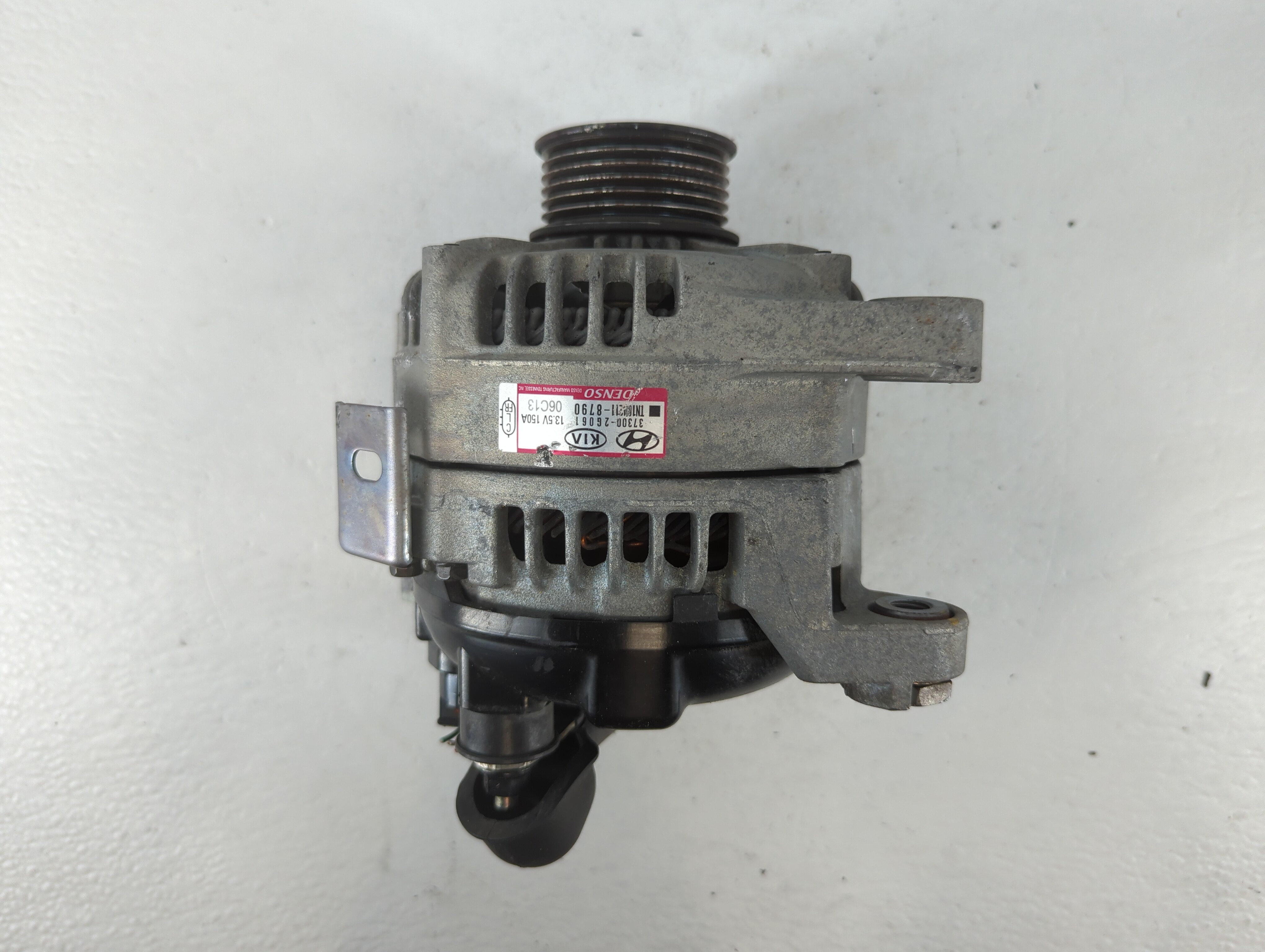 2015 Hyundai Sonata Alternator Generator Charging Assembly Engine Oem 762872 - Oemusedautoparts1.com
