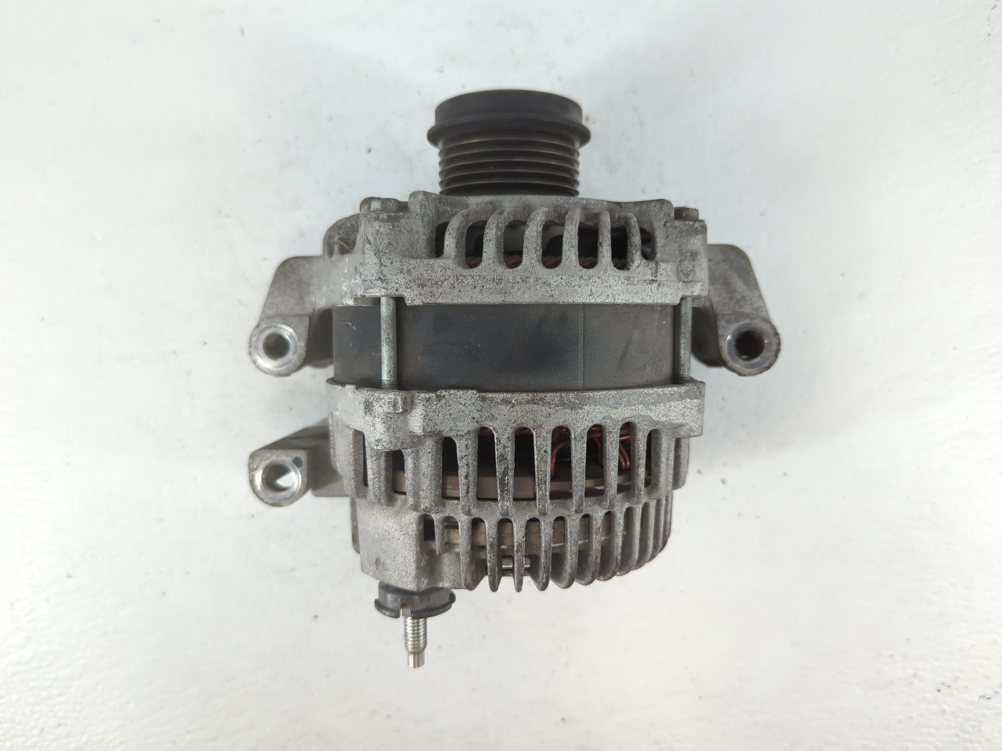 2015 Ram Promaster City Alternator Generator Charging Assembly Engine Oem 762876 - Oemusedautoparts1.com