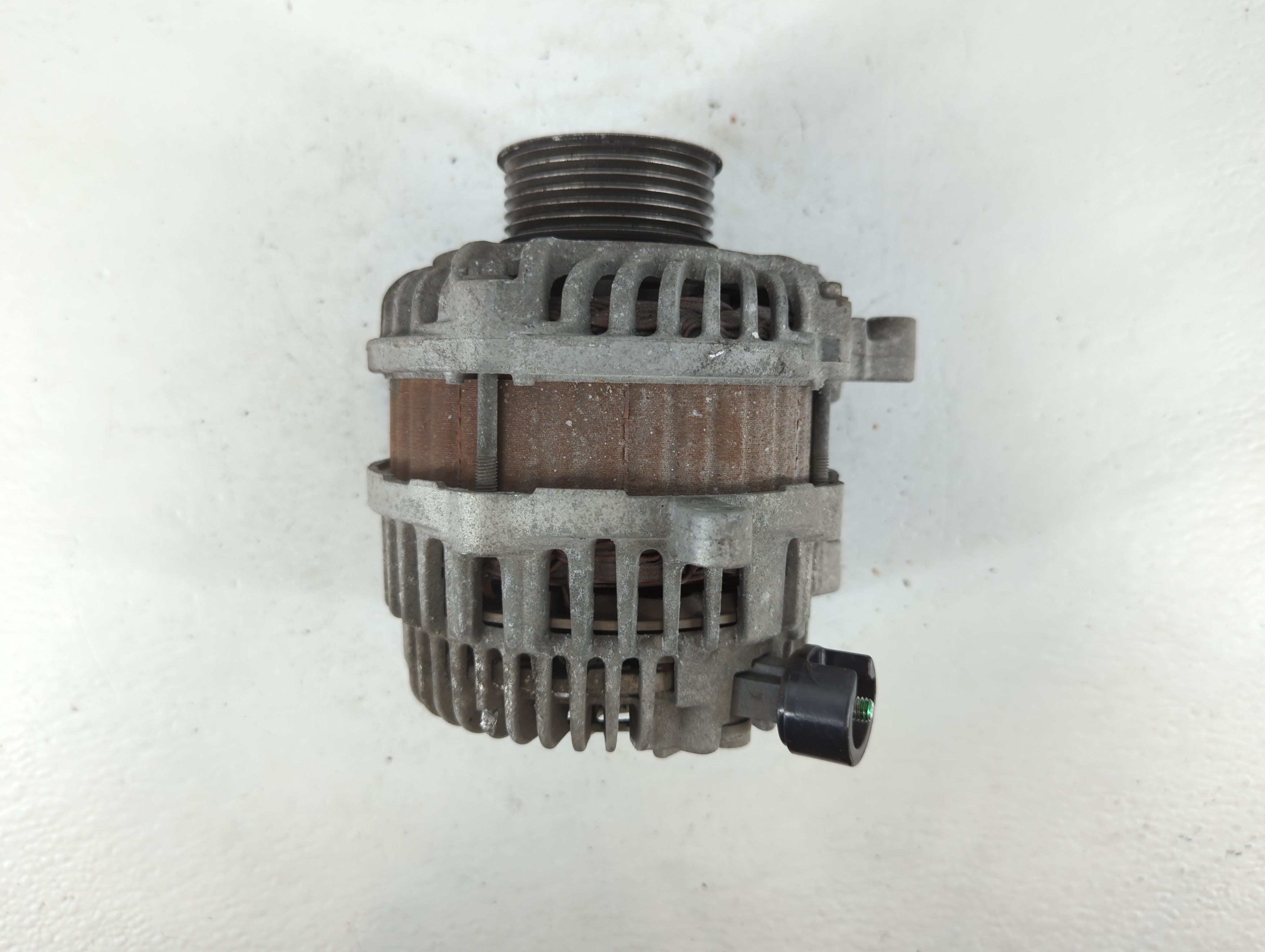 2016-2018 Honda Hr-v Alternator Generator Charging Assembly Engine Oem 762878 - Oemusedautoparts1.com