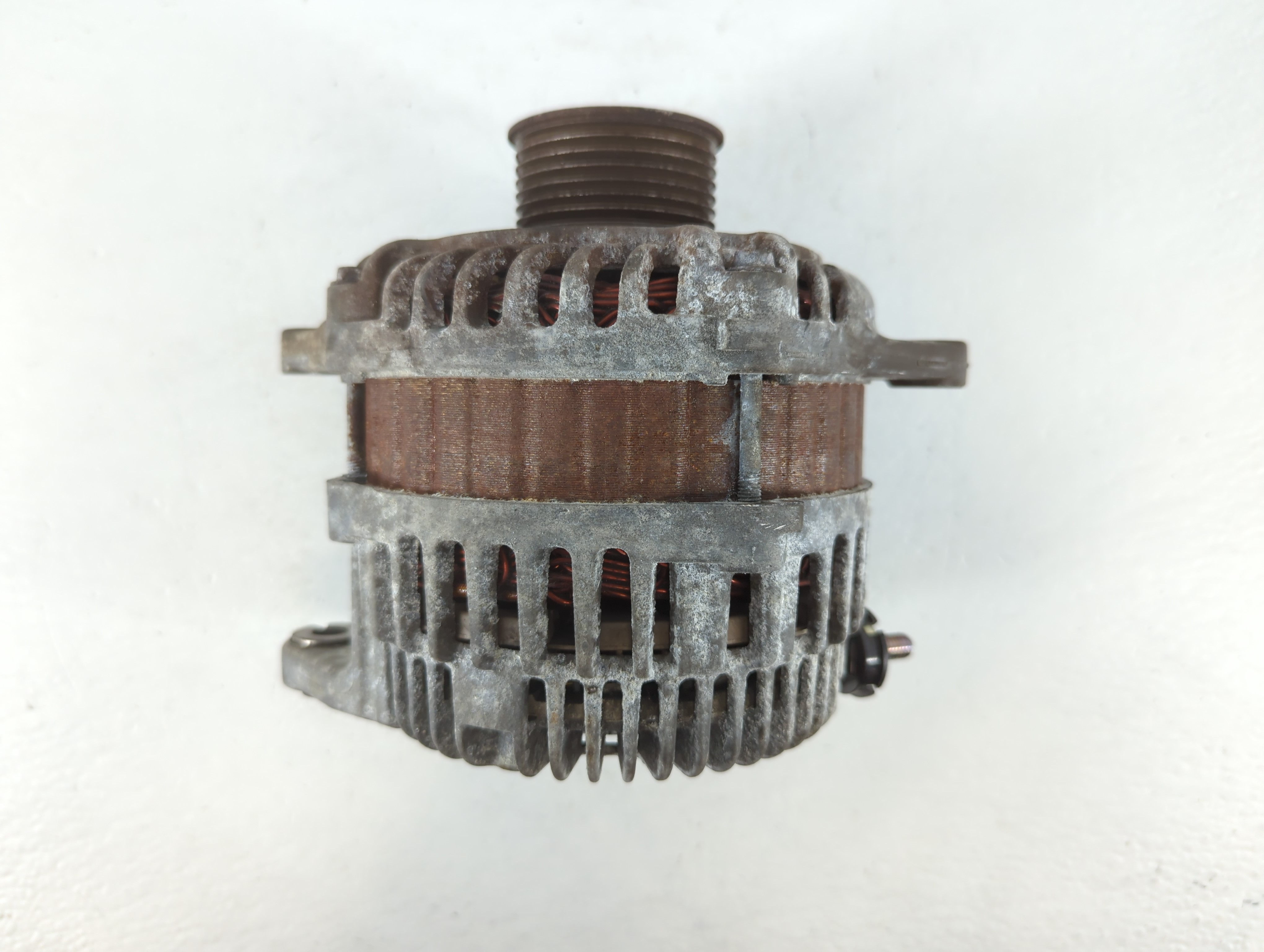 2017-2020 Infiniti Qx60 Alternator Generator Charging Assembly Engine Oem 762886 - Oemusedautoparts1.com