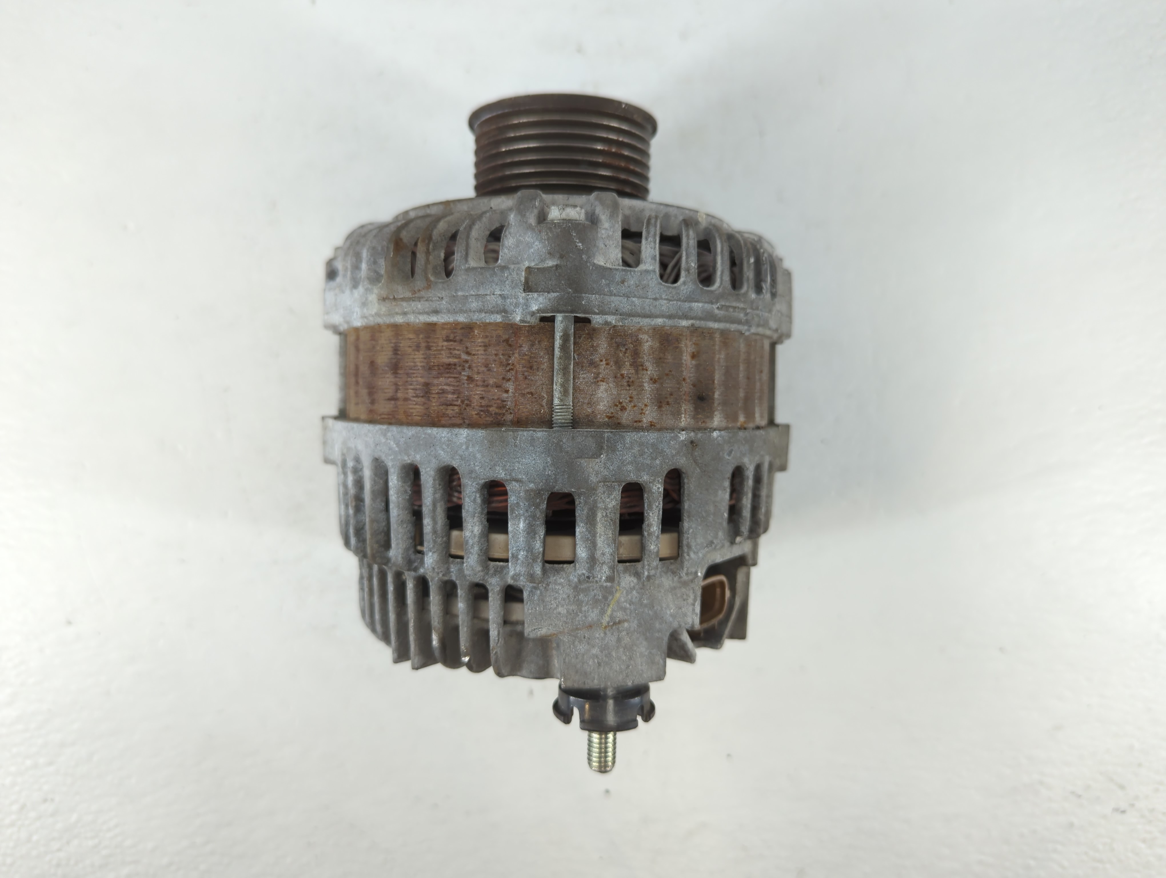 2012-2019 Nissan Versa Alternator Generator Charging Assembly Engine Oem 762890 - Oemusedautoparts1.com