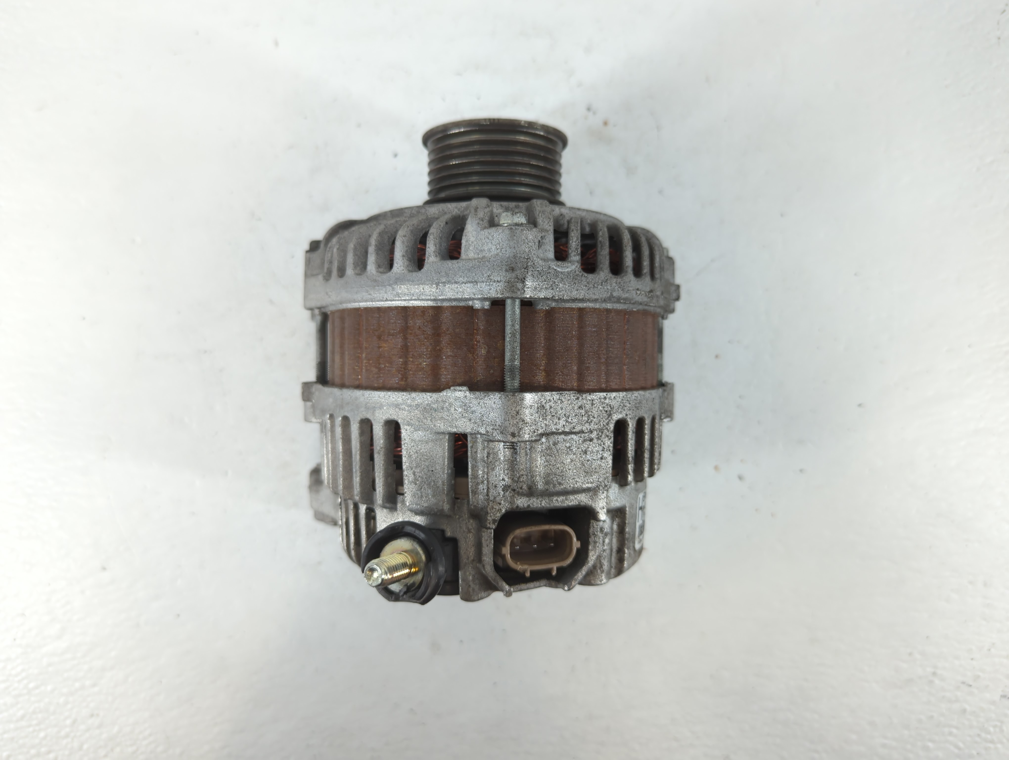 2017-2019 Kia Soul Alternator Generator Charging Assembly Engine Oem 762894 - Oemusedautoparts1.com