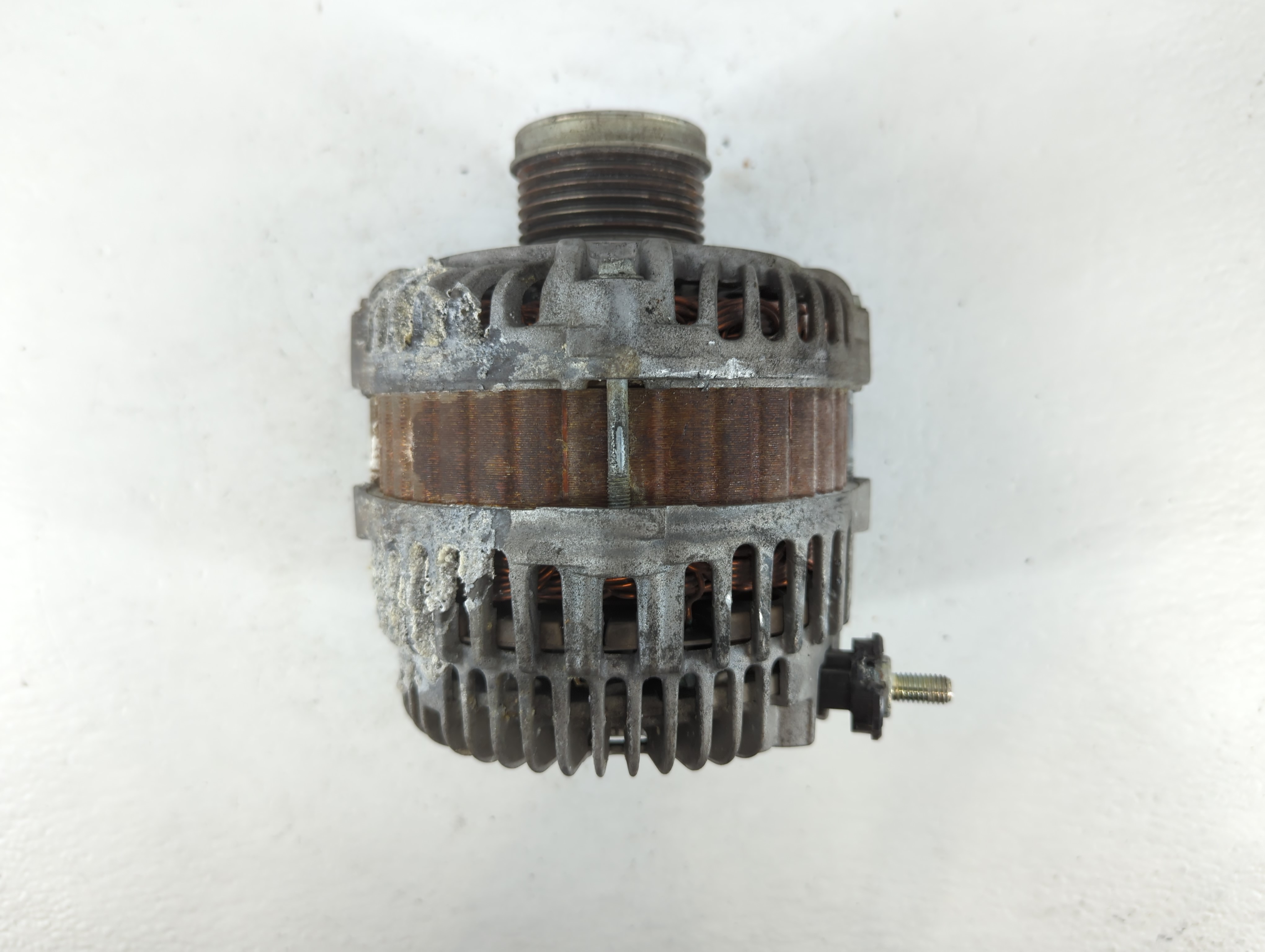2013-2017 Nissan Altima Alternator Generator Charging Assembly Engine Oem 762901 - Oemusedautoparts1.com