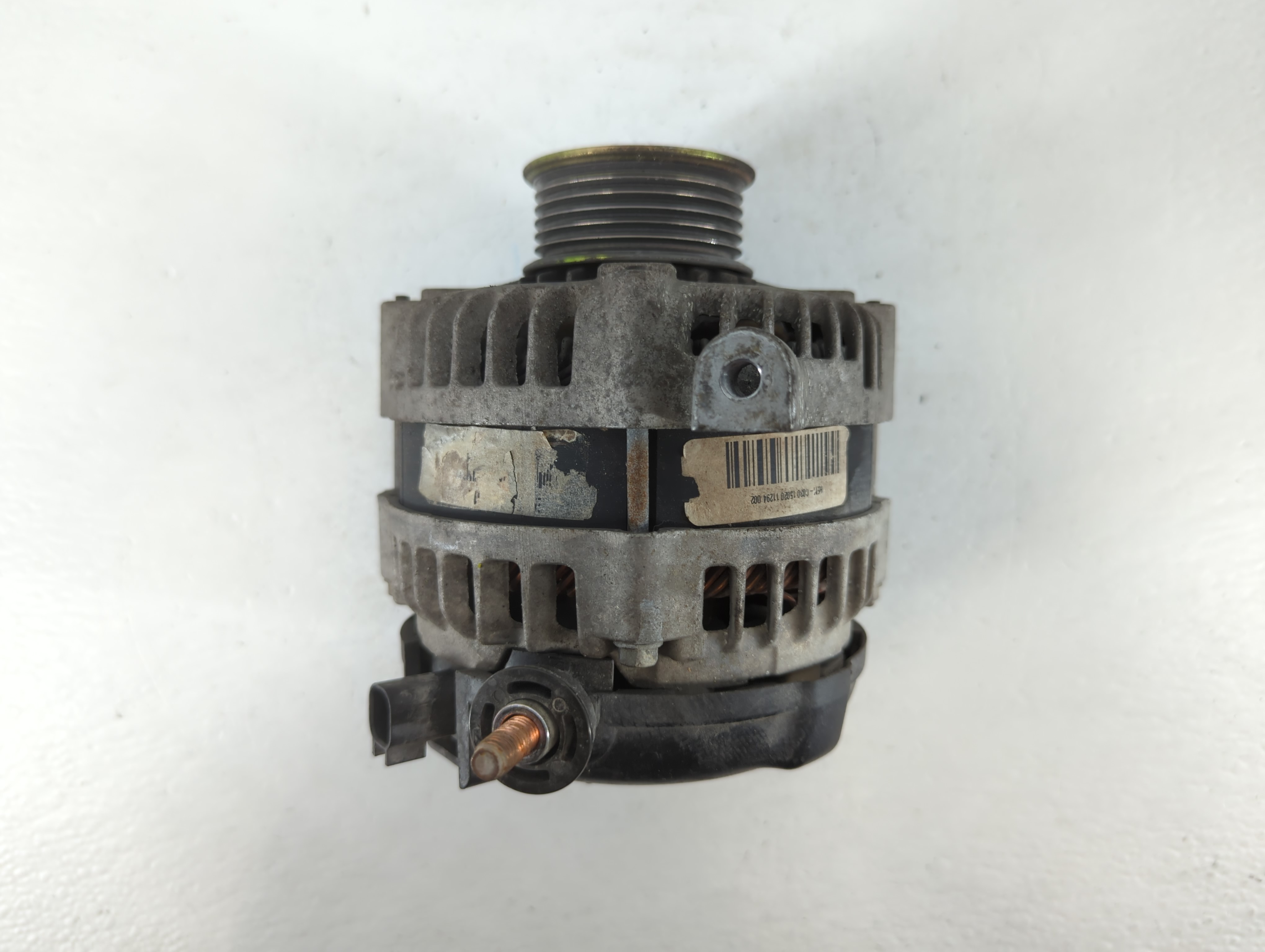 2008 Chrysler Town & Country Alternator Generator Charging Assembly Engine Oem 762902 - Oemusedautoparts1.com