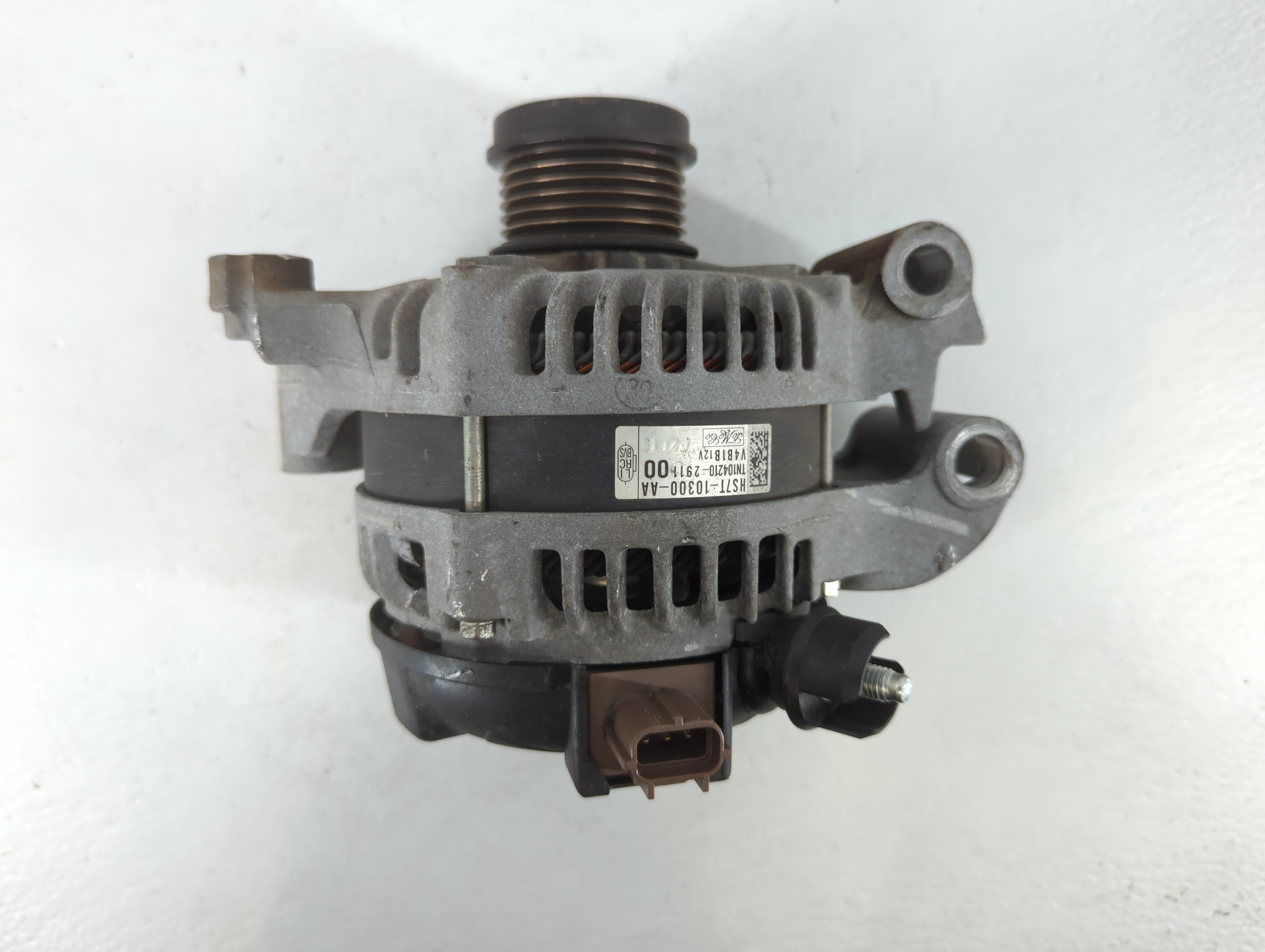 2016-2020 Ford Fusion Alternator Generator Charging Assembly Engine Oem 762919 - Oemusedautoparts1.com
