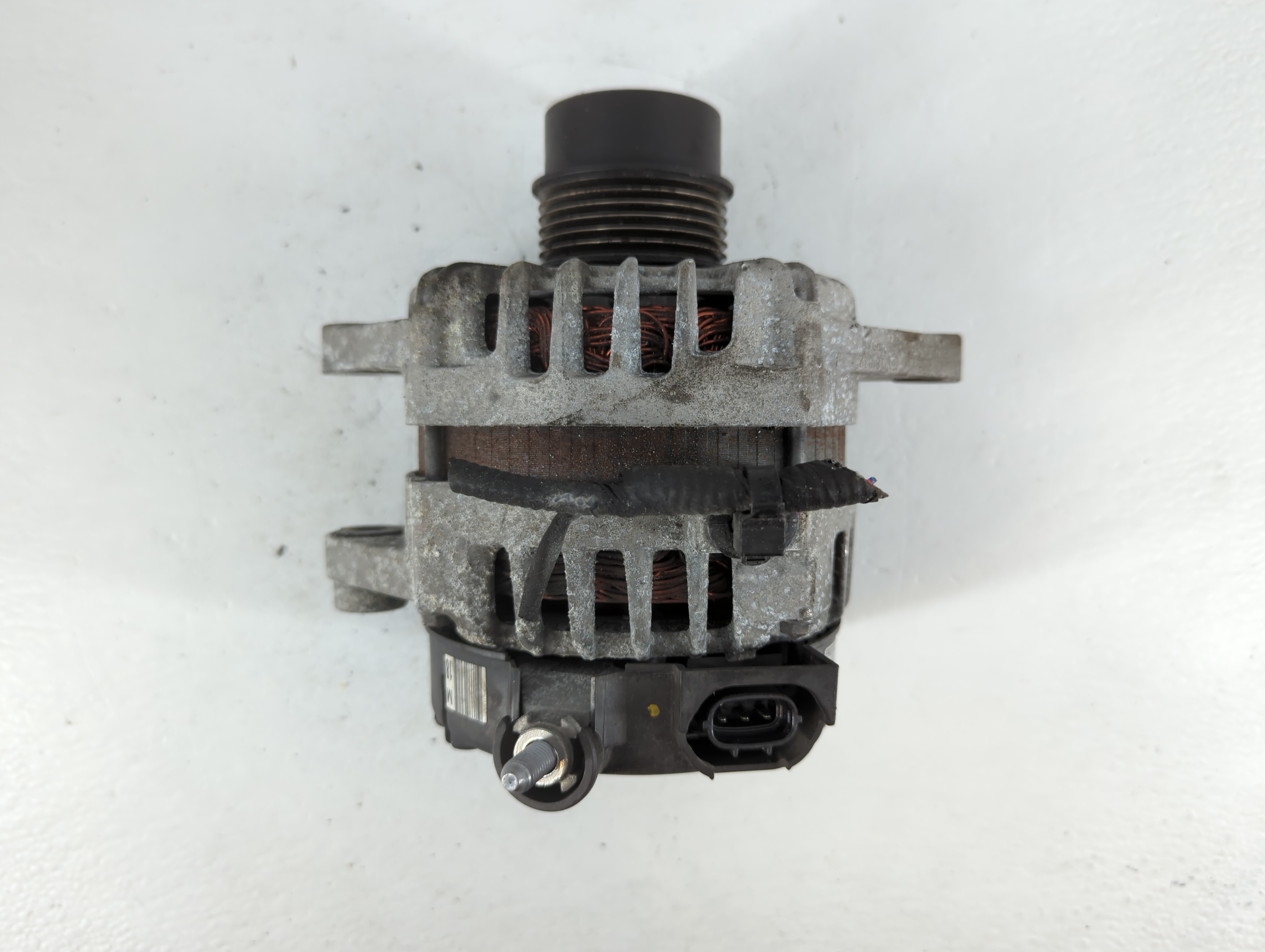 2016-2020 Kia Optima Alternator Generator Charging Assembly Engine Oem 762931 - Oemusedautoparts1.com