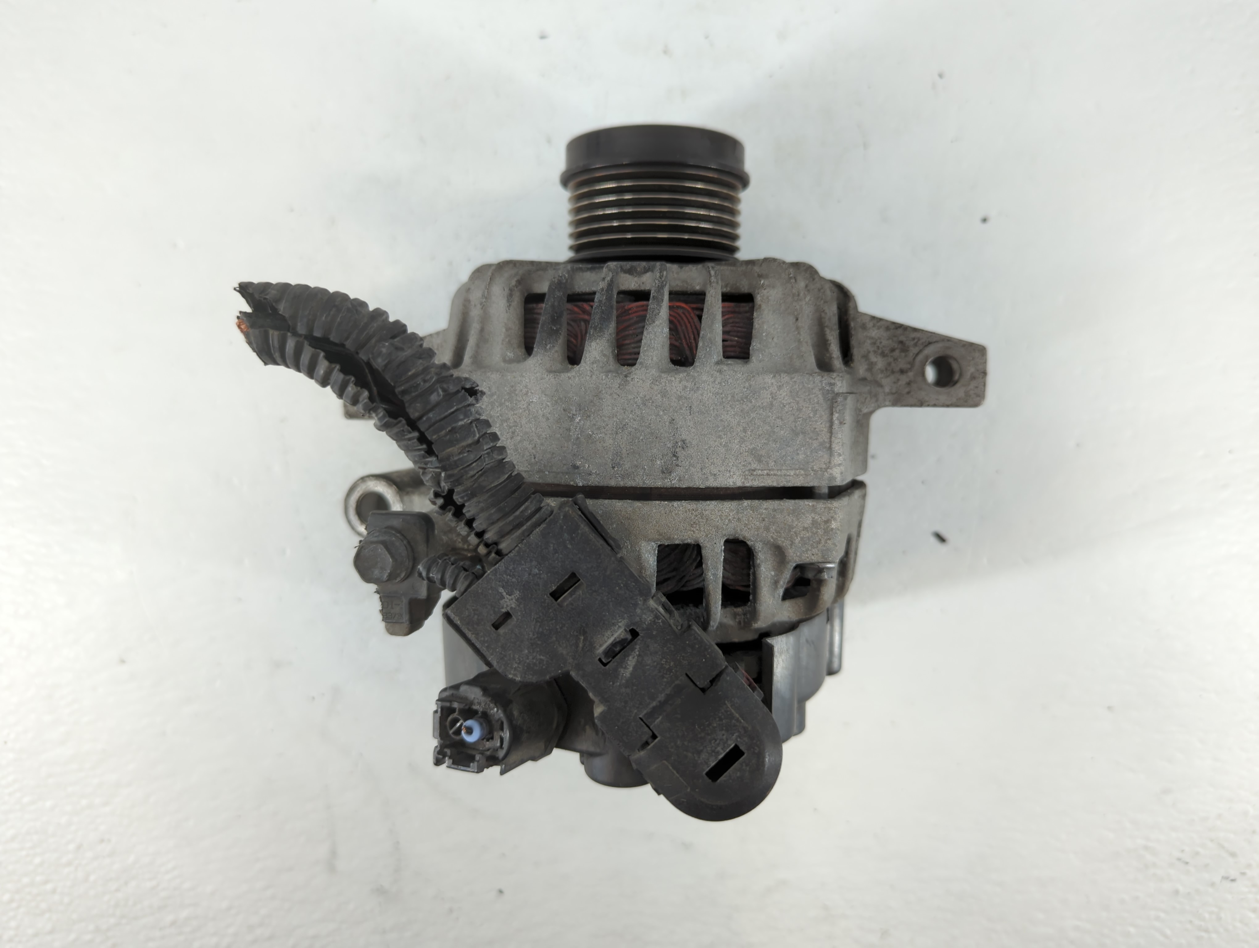2019-2022 Toyota Rav4 Alternator Generator Charging Assembly Engine Oem 762939 - Oemusedautoparts1.com