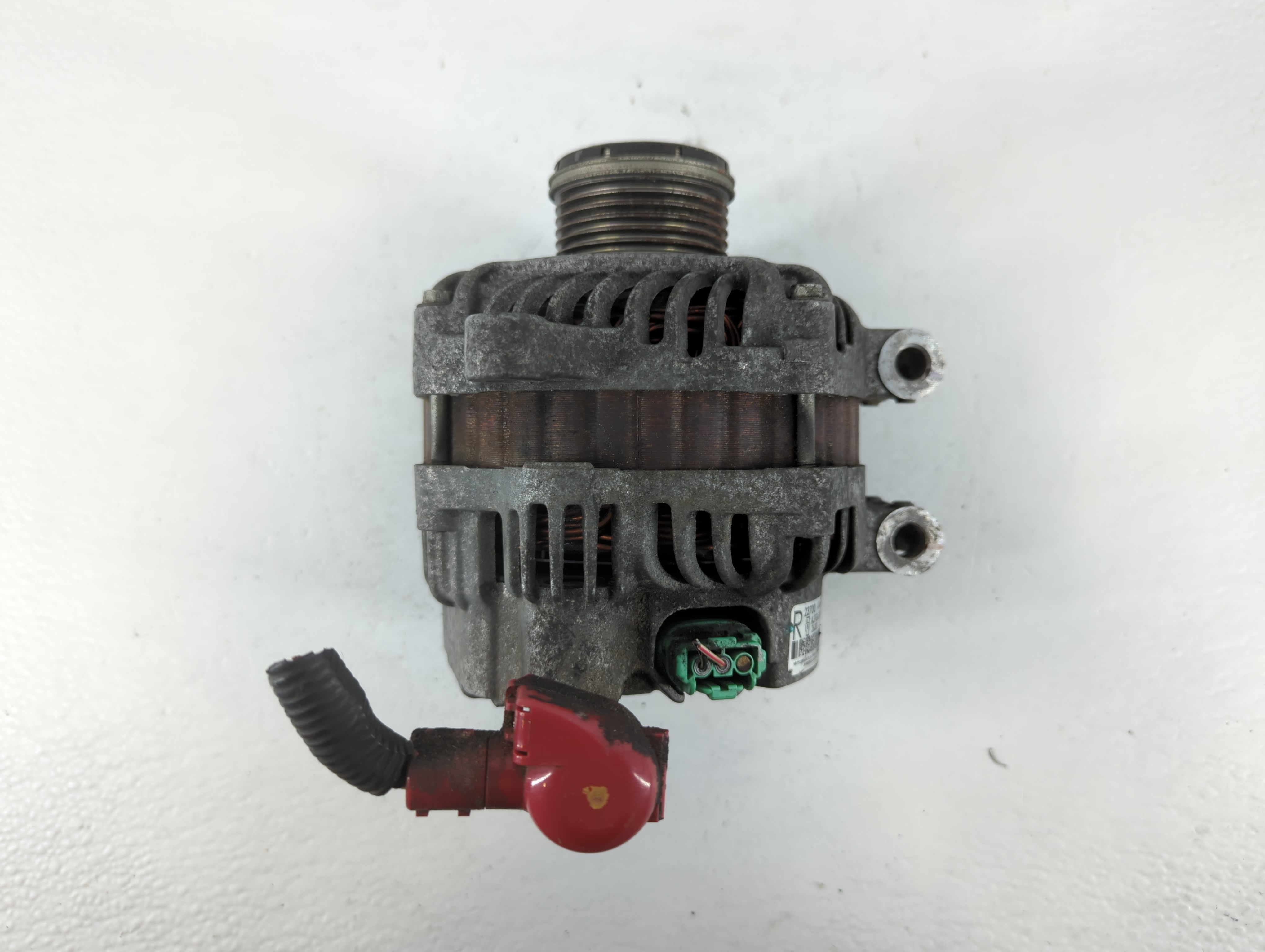 2013-2014 Subaru Legacy Alternator Generator Charging Assembly Engine Oem 762945 - Oemusedautoparts1.com