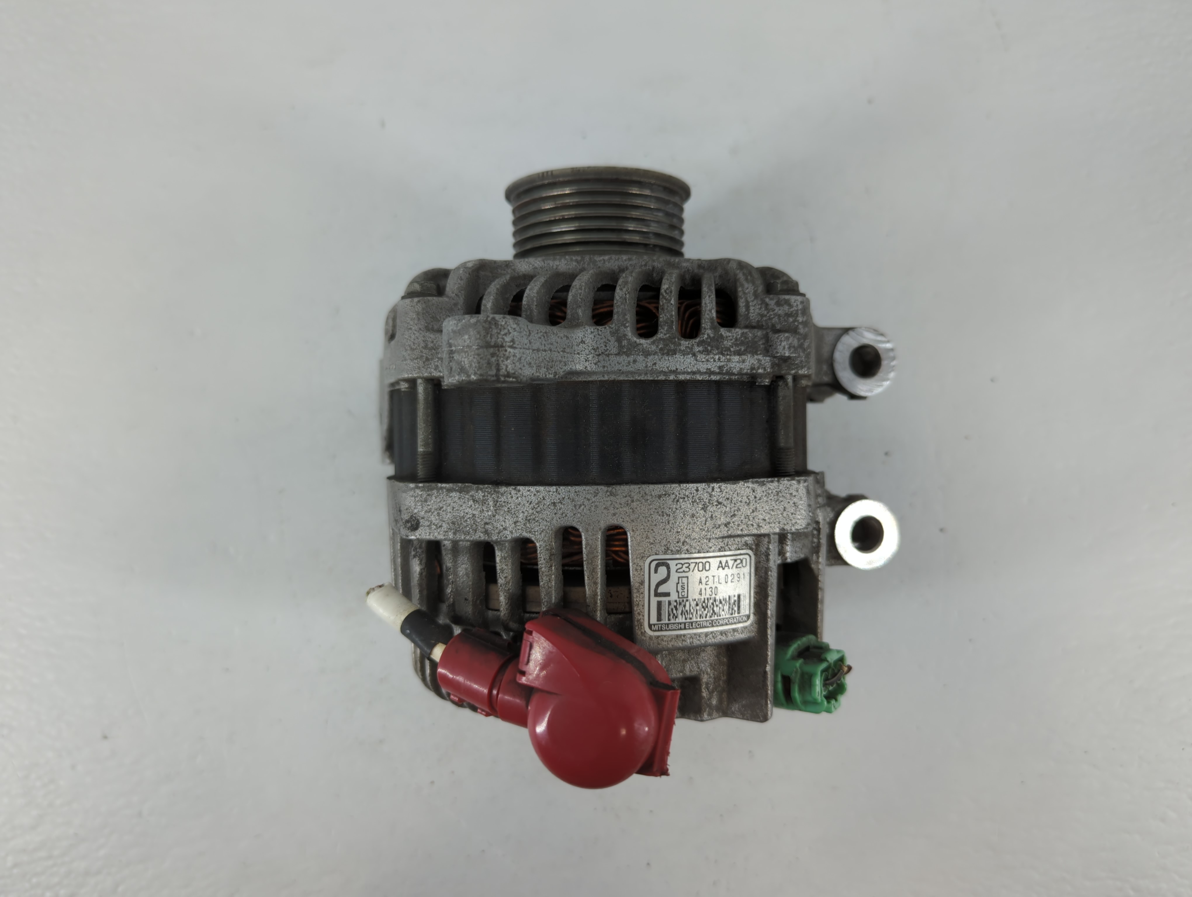 Subaru Xv Alternator Generator Charging Assembly Engine Oem 762952 - Oemusedautoparts1.com