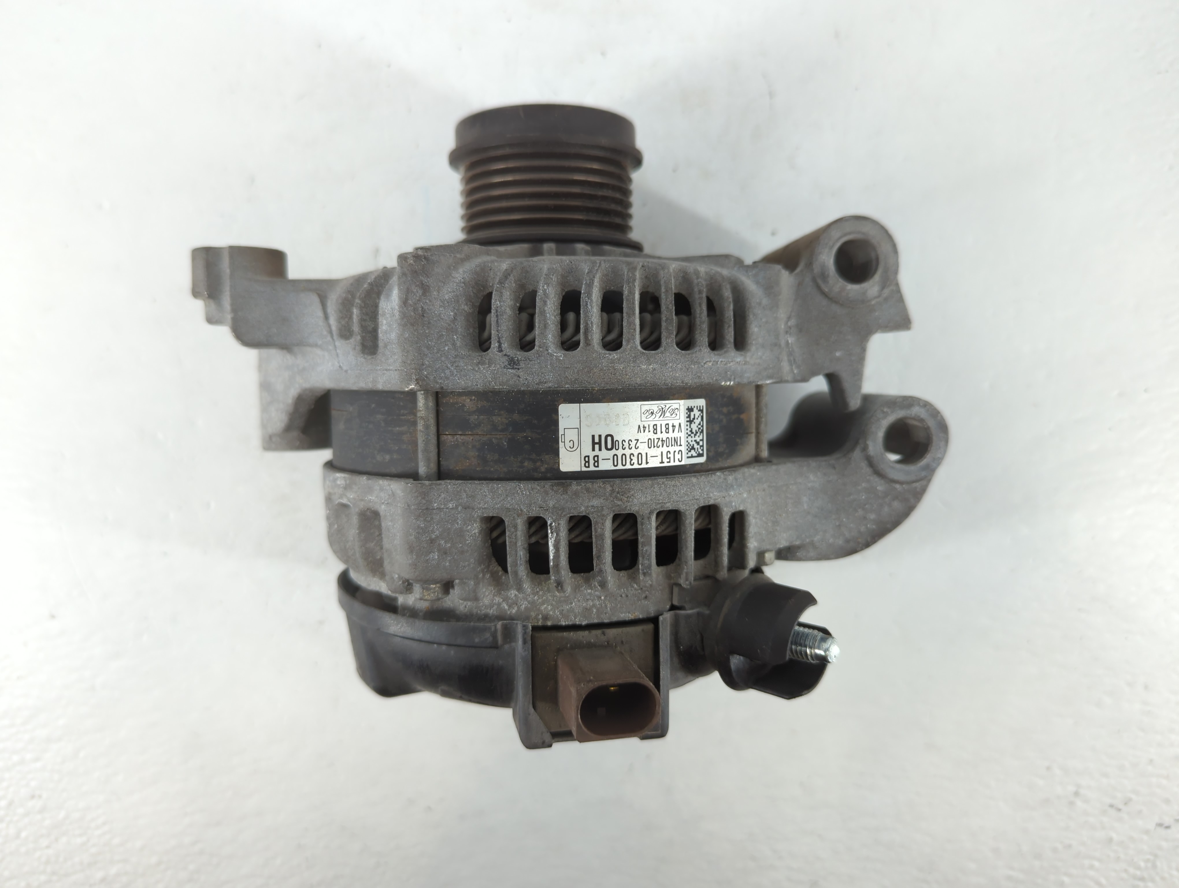 2013-2019 Ford Escape Alternator Generator Charging Assembly Engine Oem 762961 - Oemusedautoparts1.com