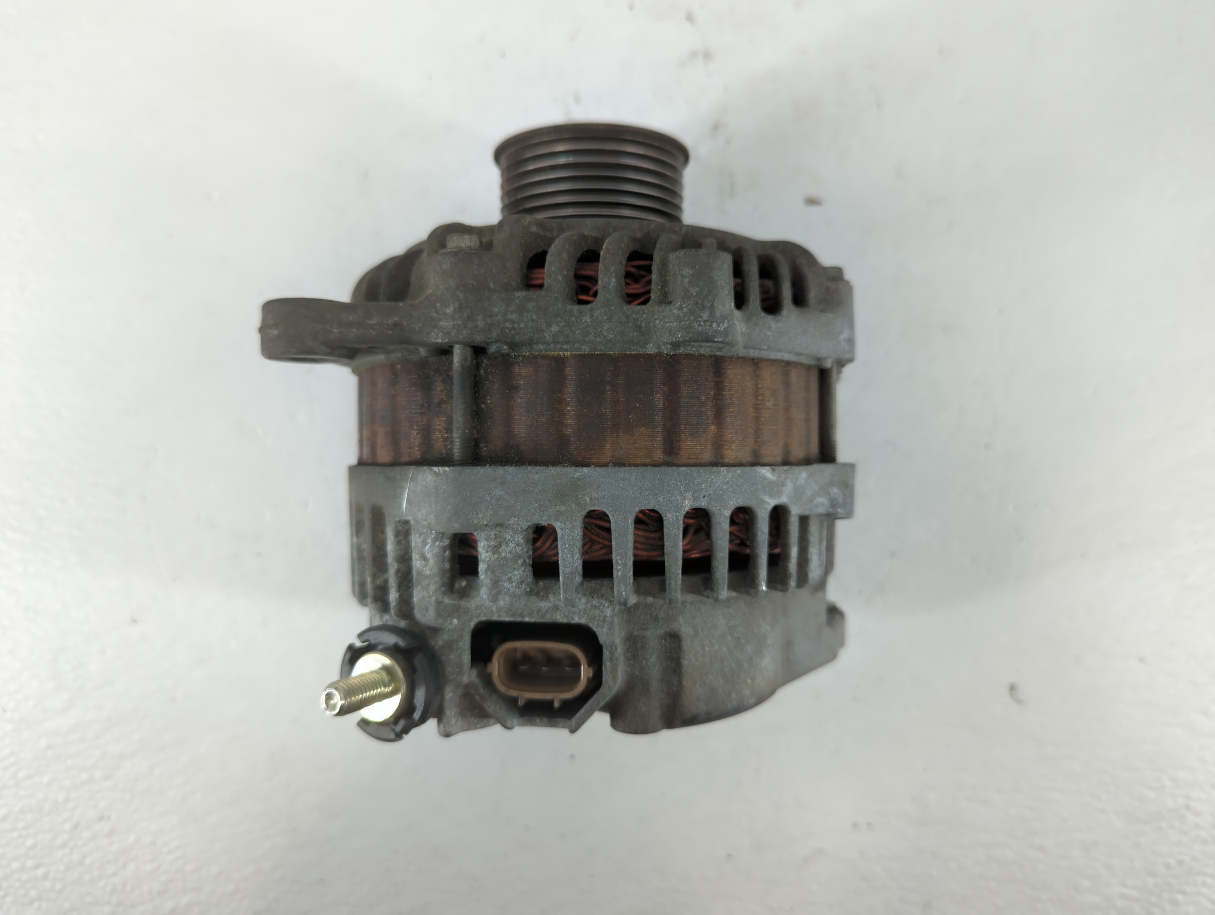 2017-2020 Infiniti Qx60 Alternator Generator Charging Assembly Engine Oem 762964 - Oemusedautoparts1.com