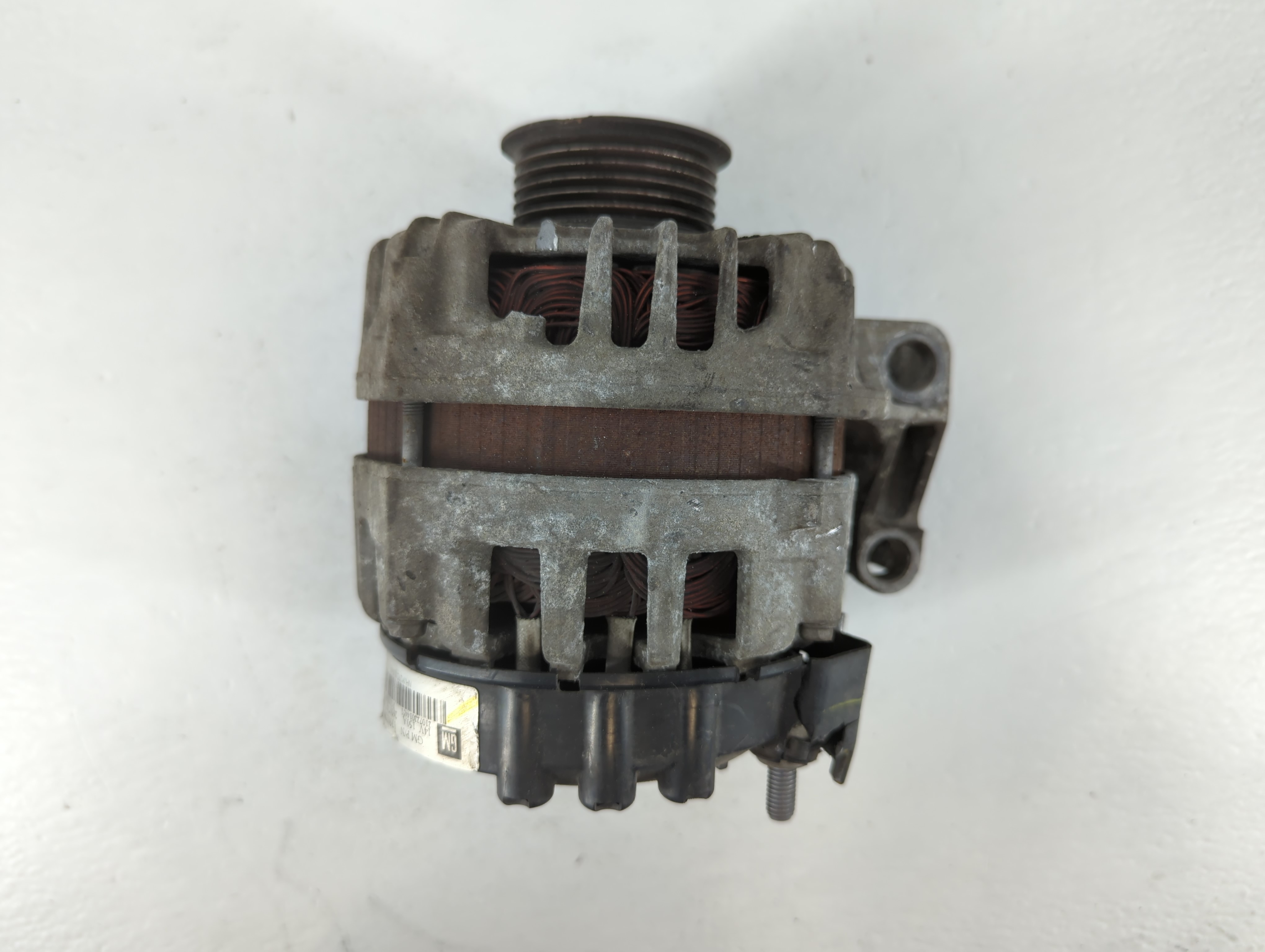 2010-2012 Cadillac Srx Alternator Generator Charging Assembly Engine Oem 762967 - Oemusedautoparts1.com