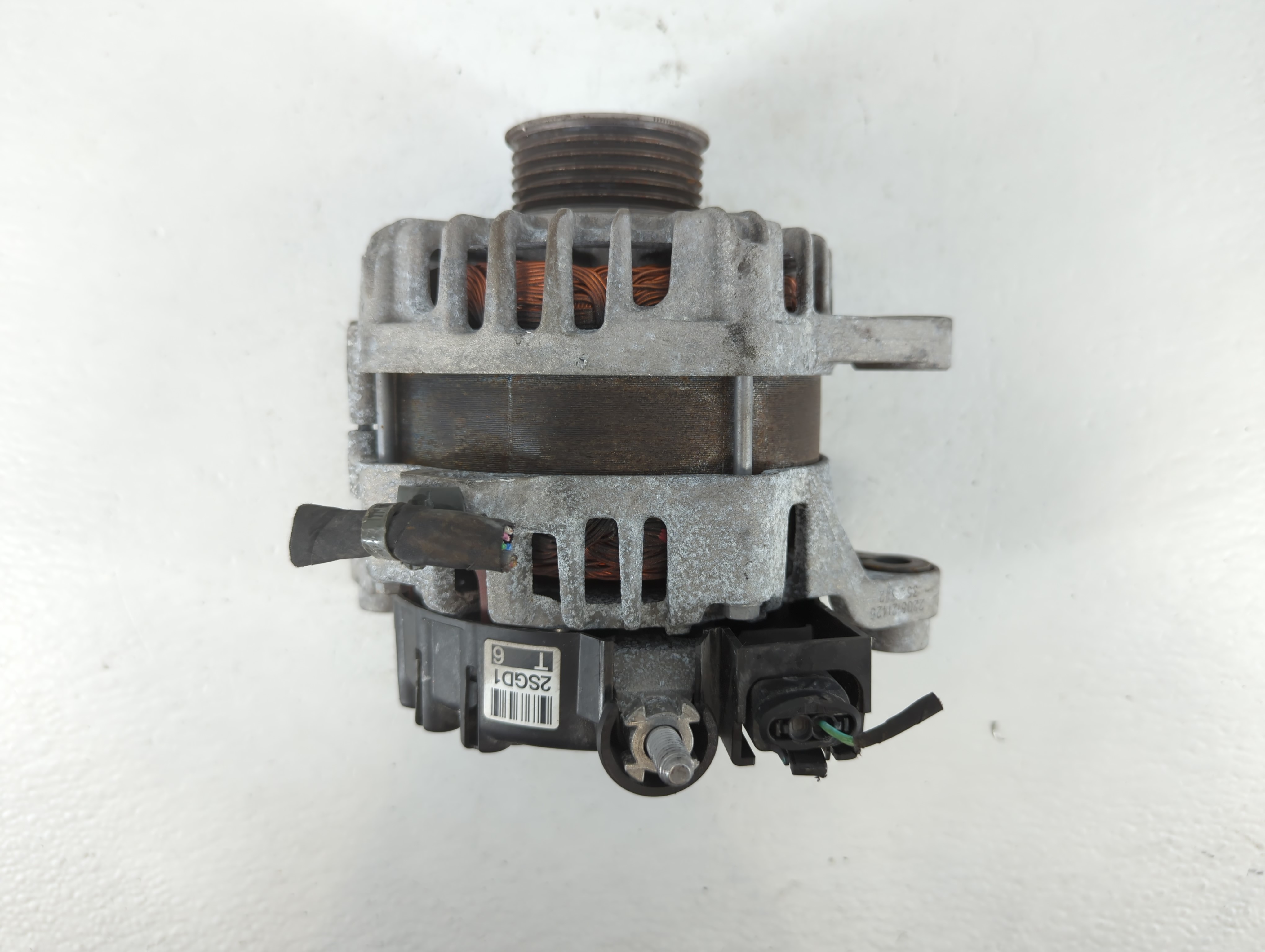 2020 Hyundai Sonata Alternator Generator Charging Assembly Engine Oem 762973 - Oemusedautoparts1.com