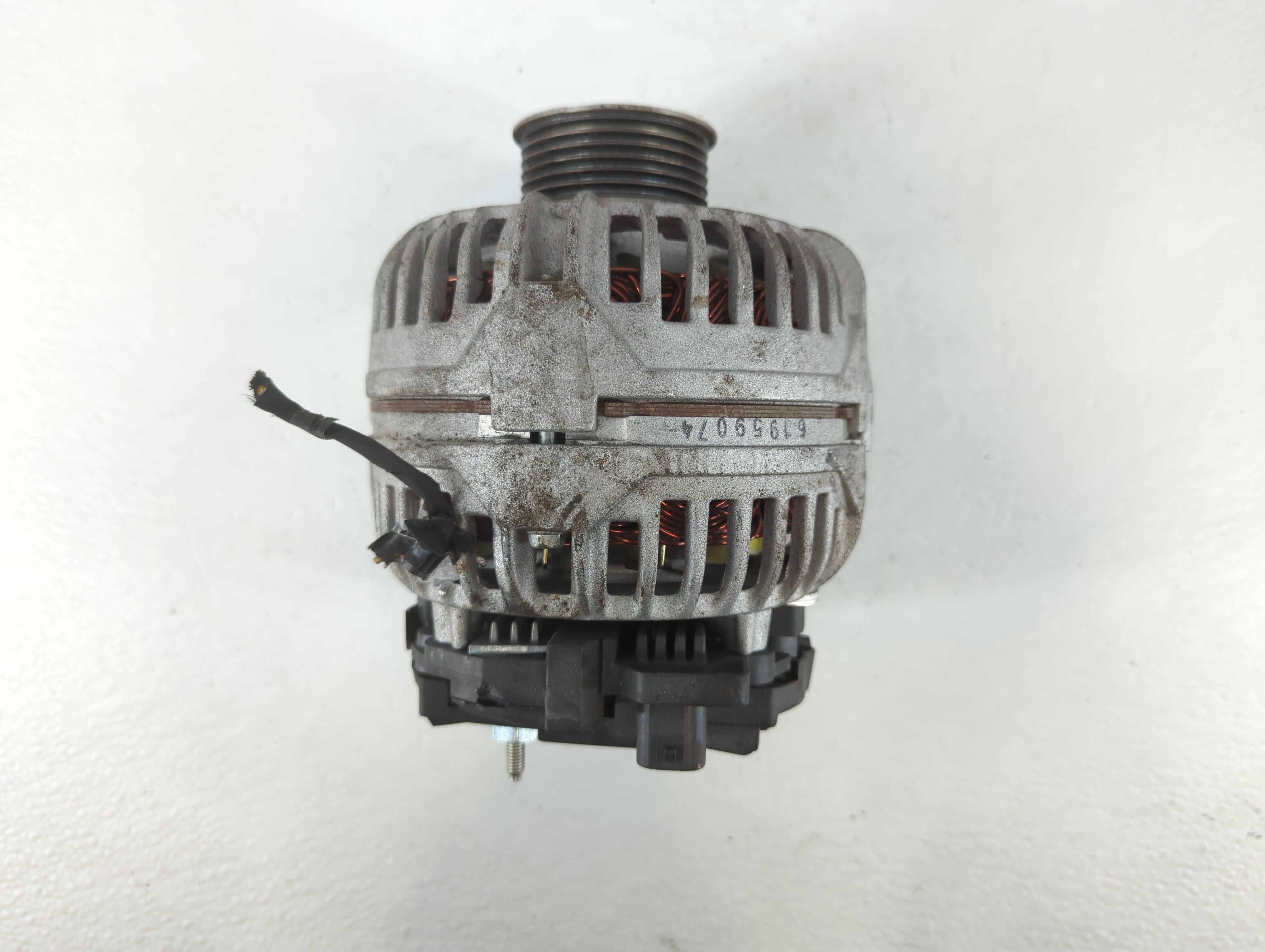 2005 Chevrolet Suburban 1500 Alternator Generator Charging Assembly Engine Oem 762974 - Oemusedautoparts1.com