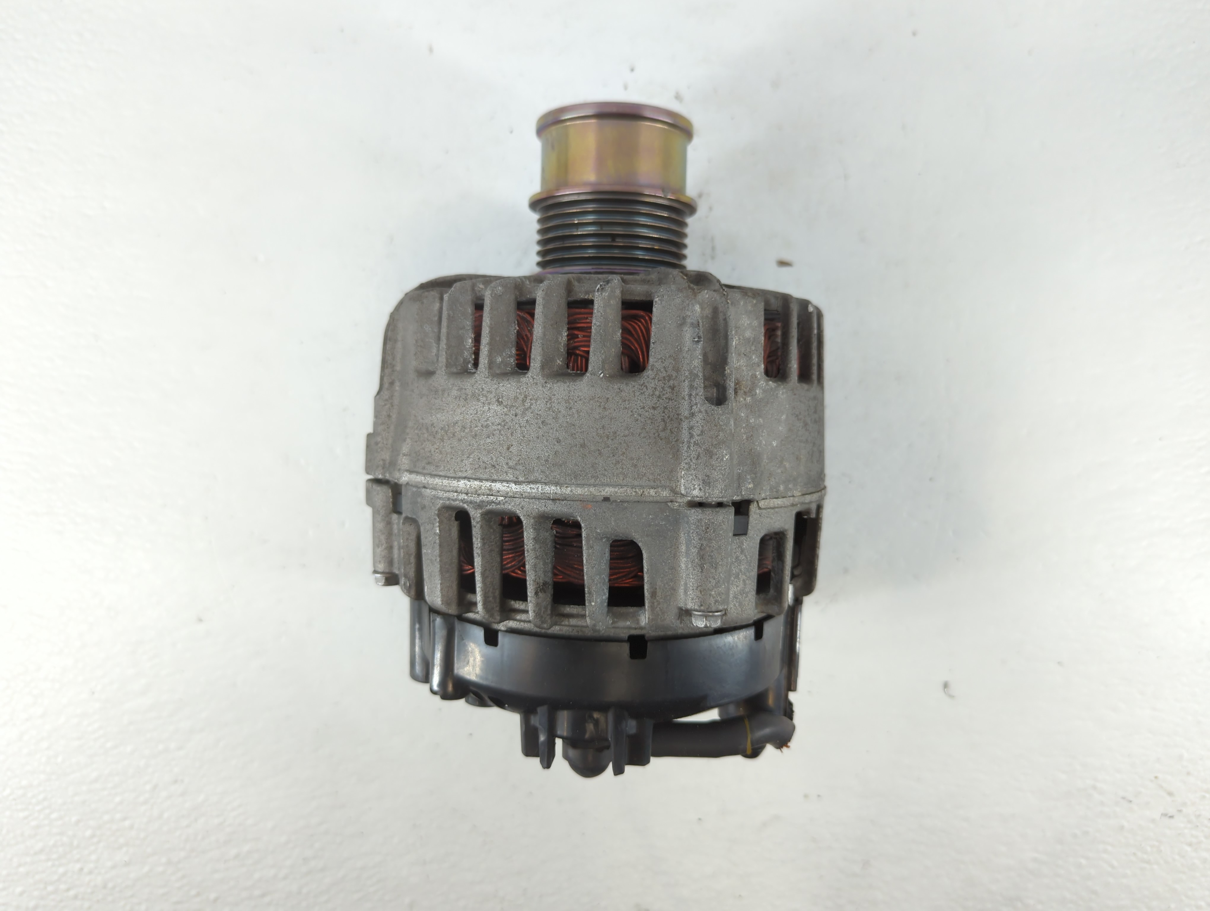 2016 Volkswagen Jetta Alternator Generator Charging Assembly Engine Oem 762986 - Oemusedautoparts1.com