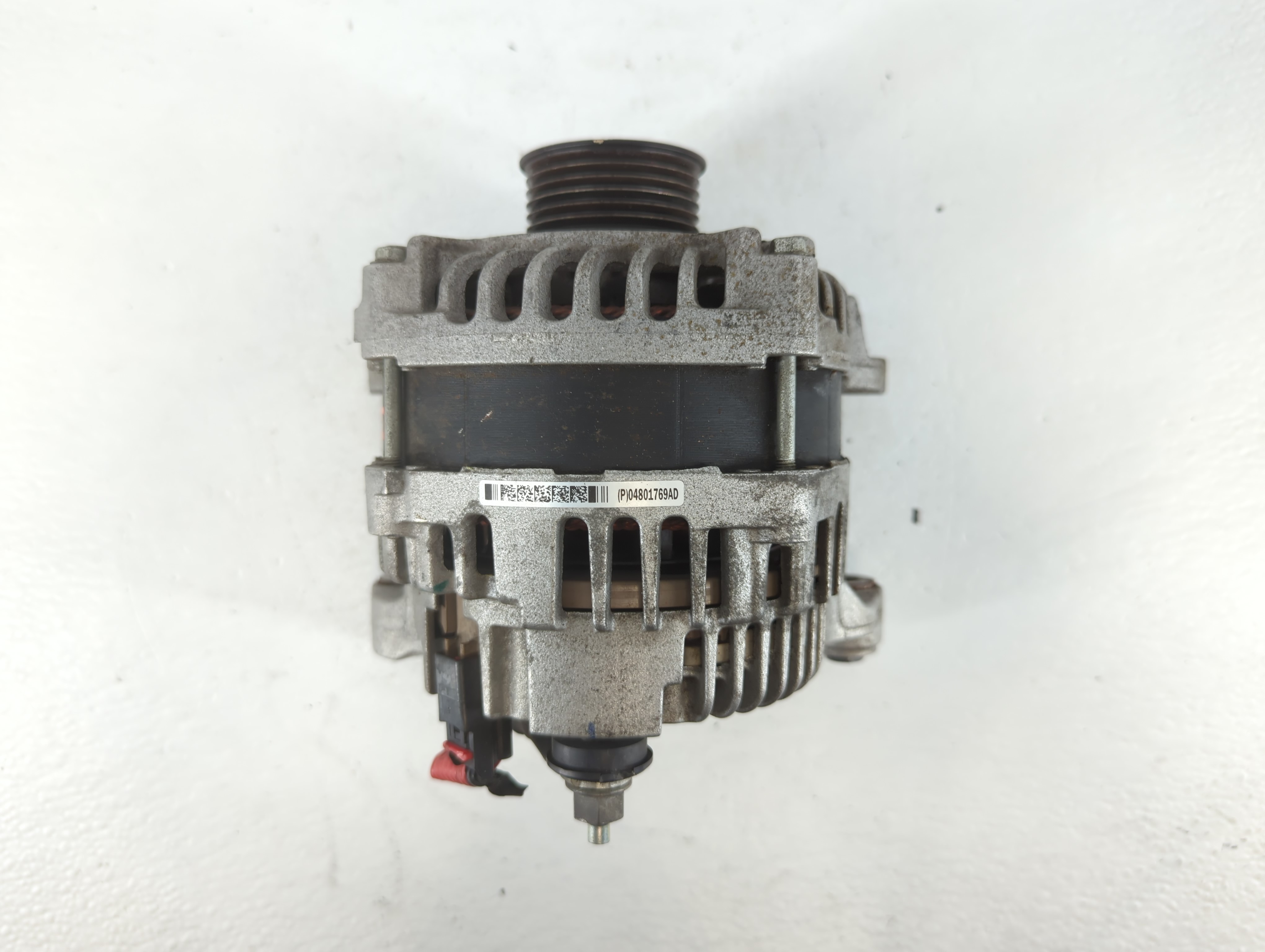 Picture of Dodge Ram 1500 Alternator Generator Charging Assembly Engine Oem 762989