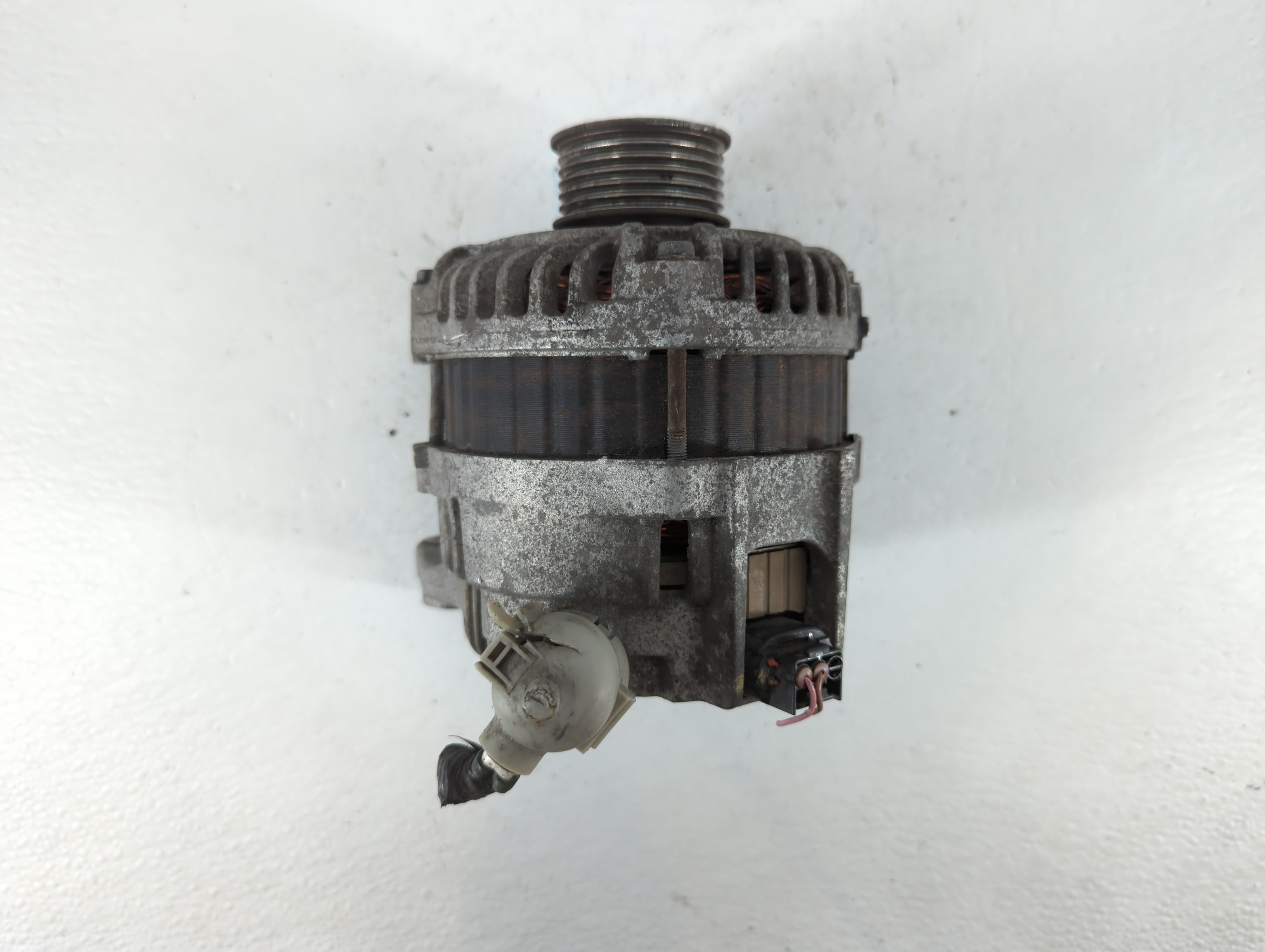 2013-2016 Mazda Cx-5 Alternator Generator Charging Assembly Engine Oem 762993 - Oemusedautoparts1.com