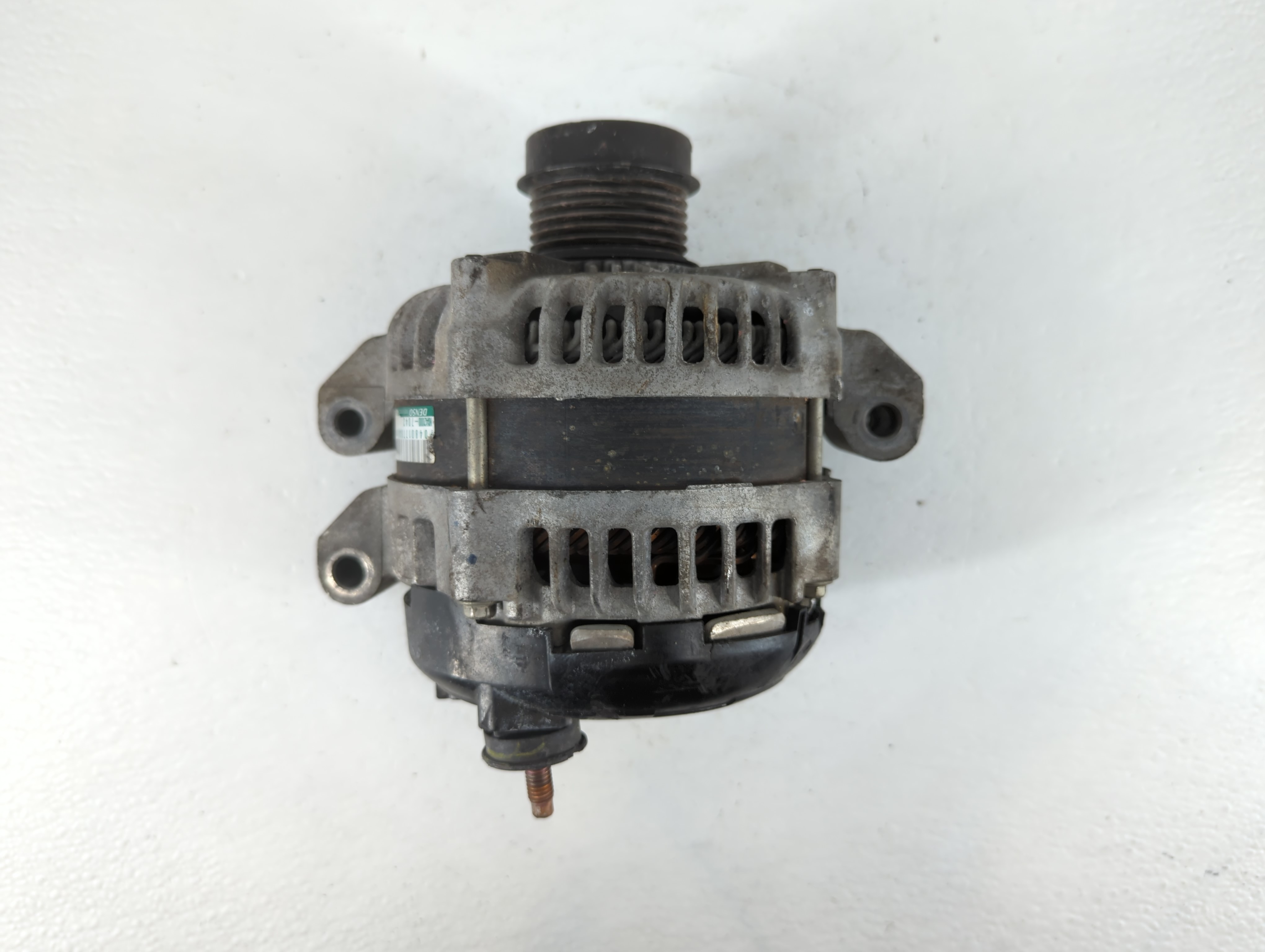 2011-2022 Dodge Charger Alternator Generator Charging Assembly Engine Oem 763000 - Oemusedautoparts1.com