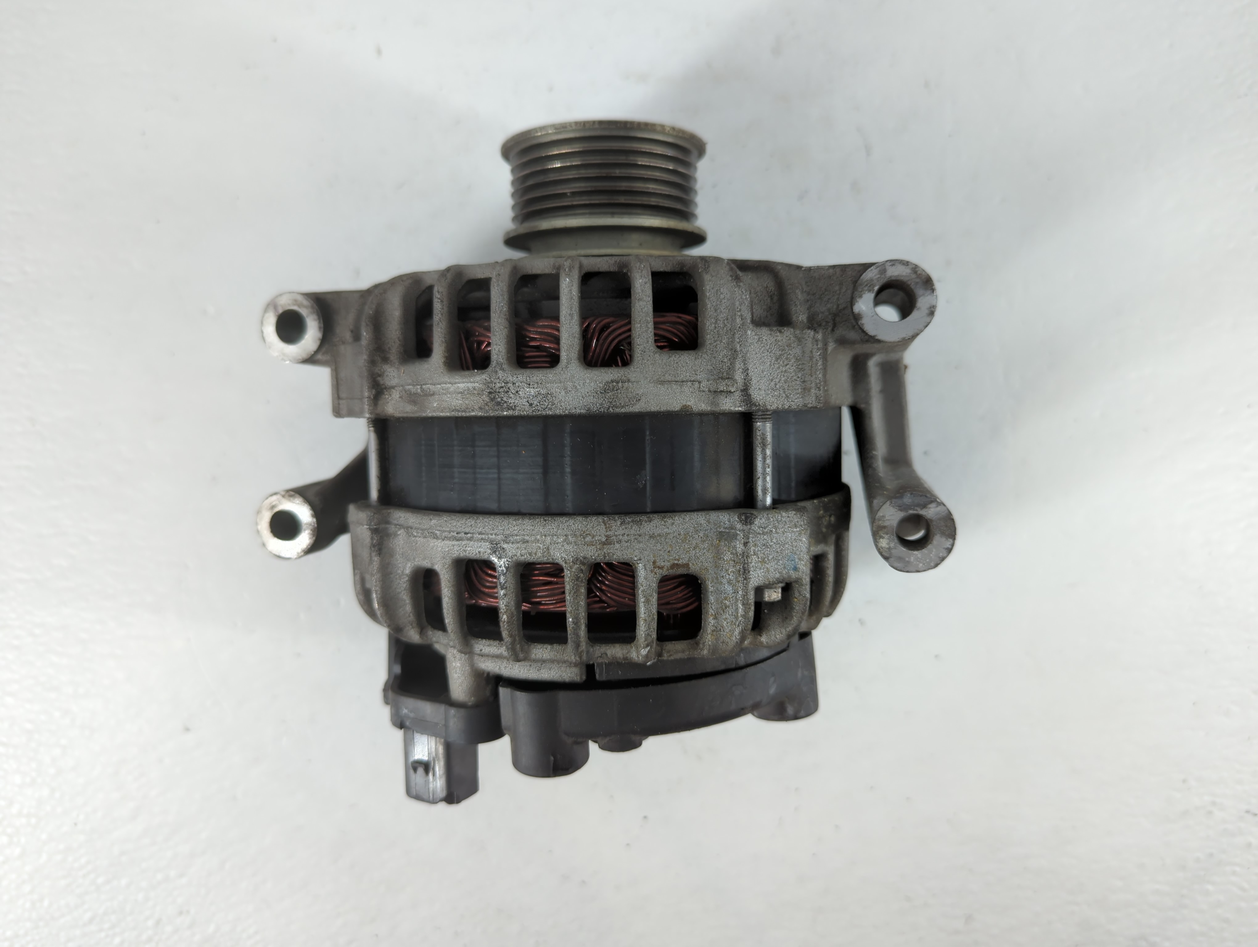 2013 Volkswagen Jetta Alternator Generator Charging Assembly Engine Oem 763001 - Oemusedautoparts1.com