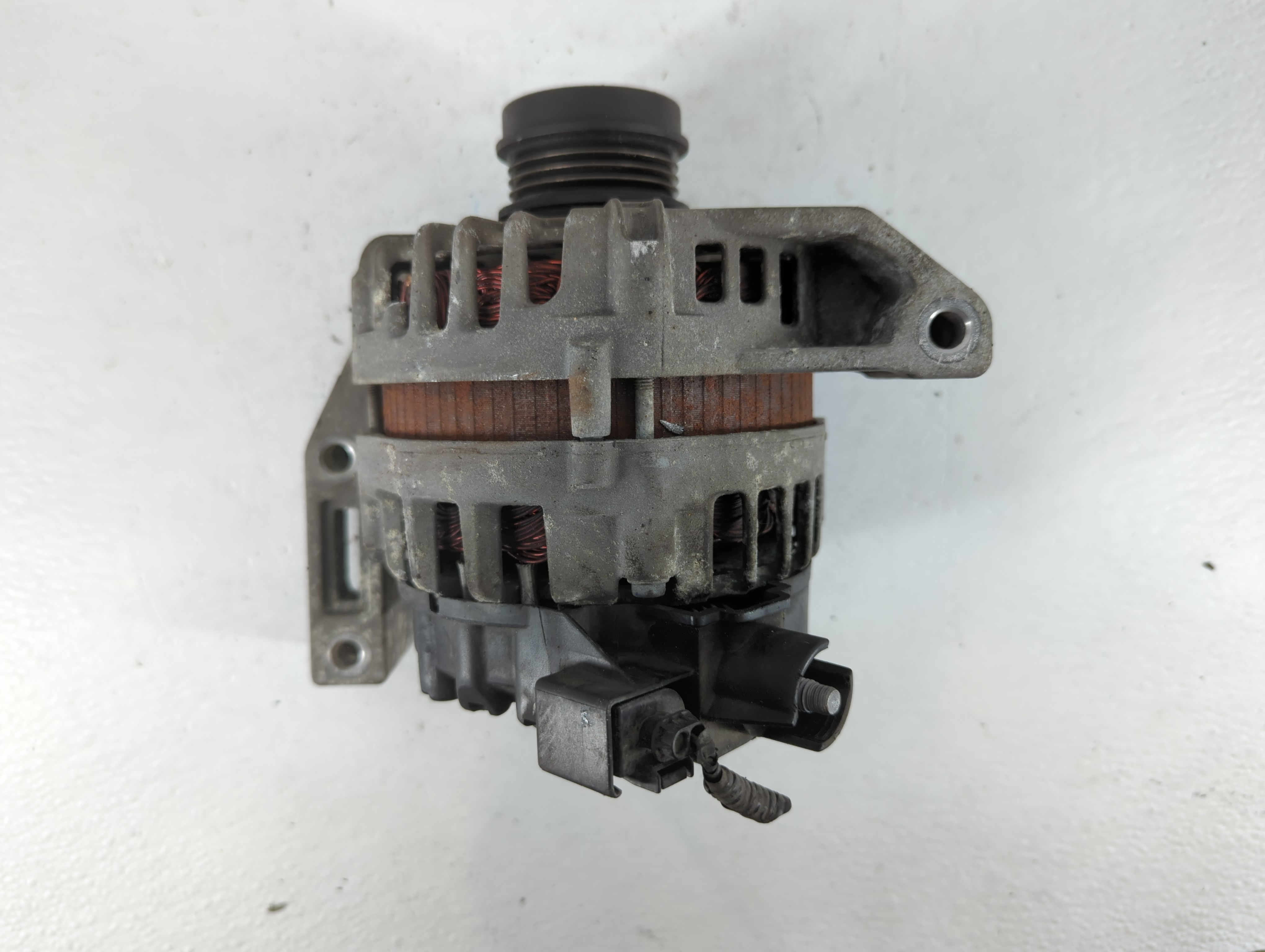 2012-2018 Ford Focus Alternator Generator Charging Assembly Engine Oem 763003 - Oemusedautoparts1.com