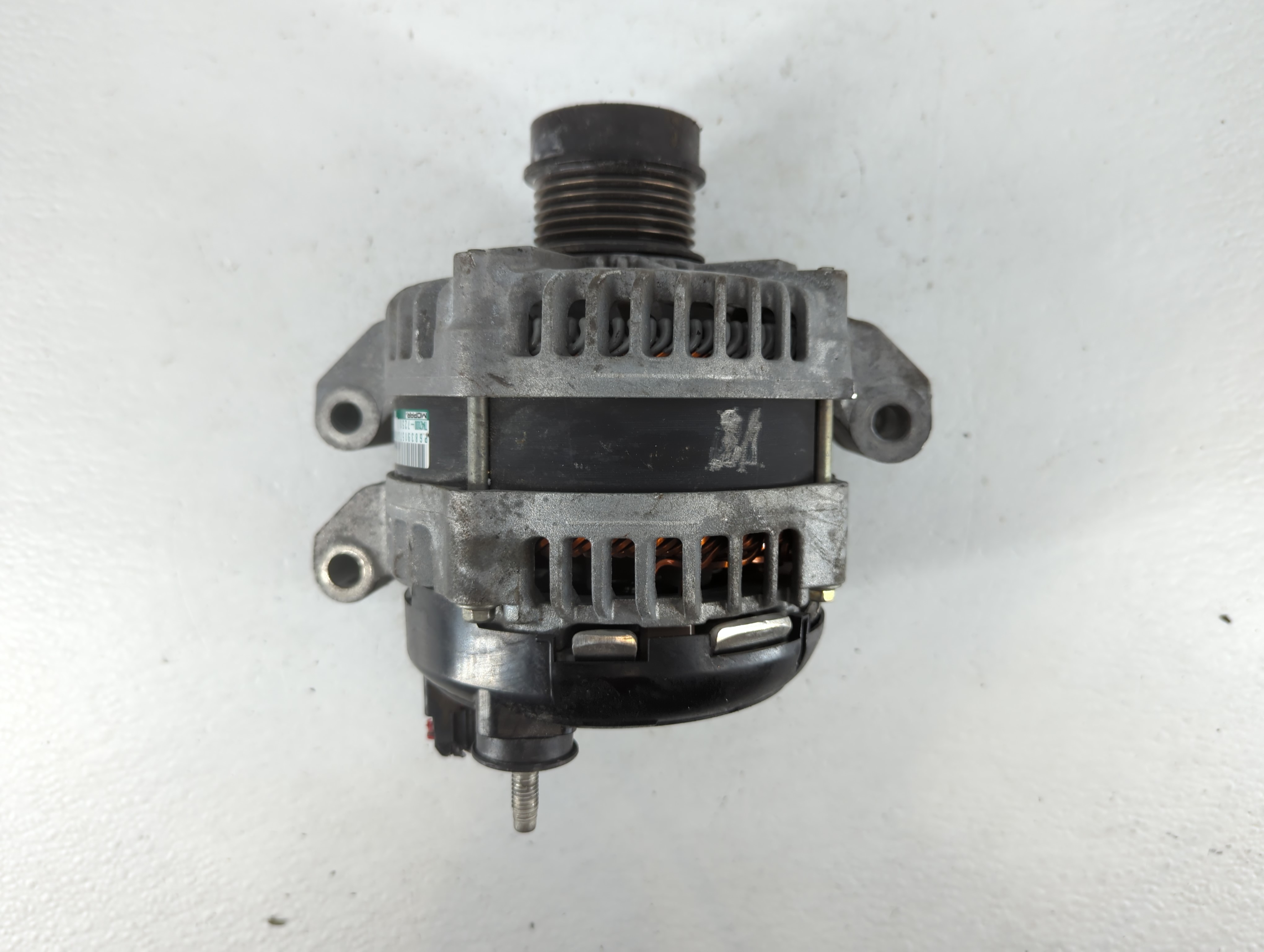 2021 Jeep Grand Cherokee Alternator Generator Charging Assembly Engine Oem 763005 - Oemusedautoparts1.com