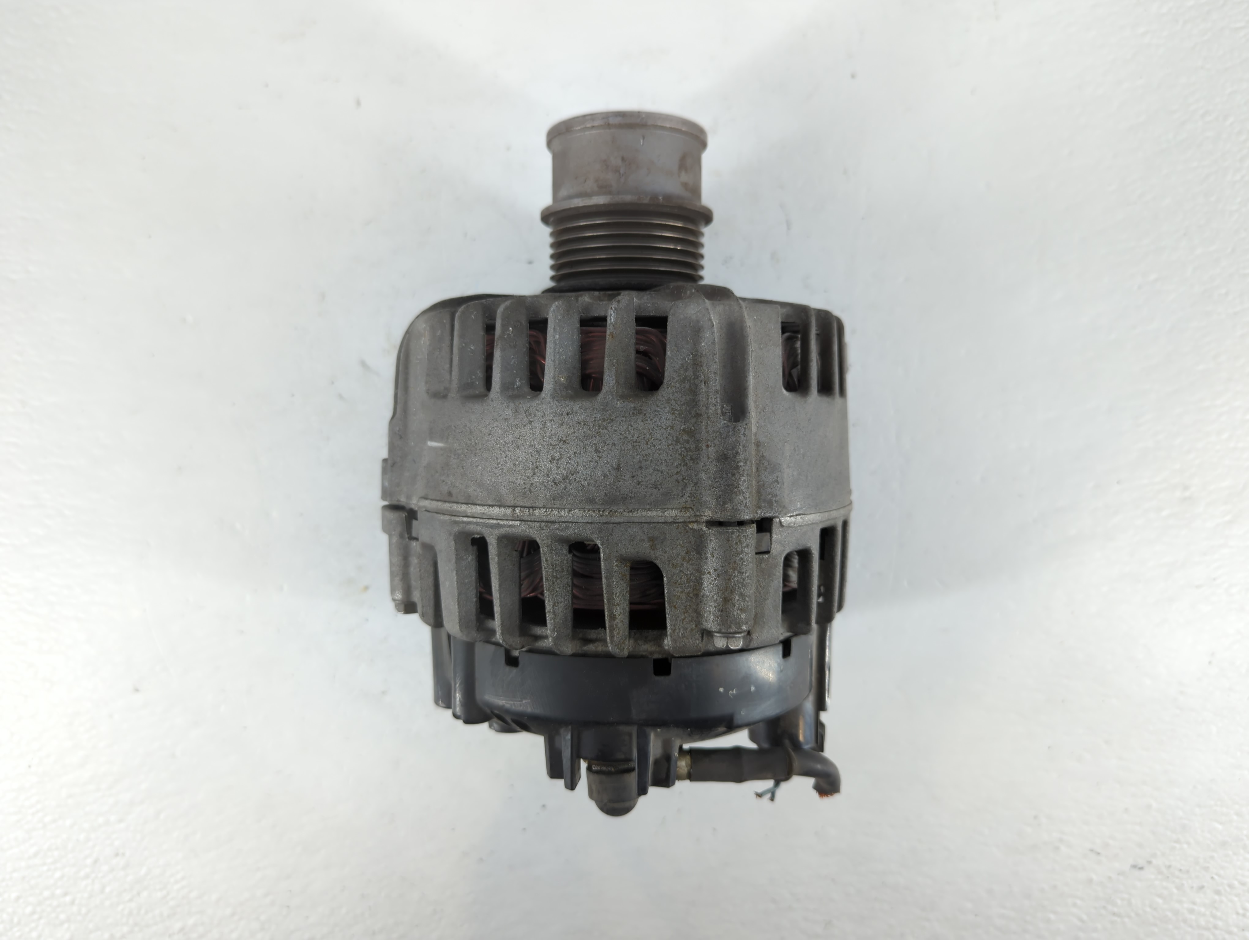 2016 Volkswagen Jetta Alternator Generator Charging Assembly Engine Oem 763016 - Oemusedautoparts1.com