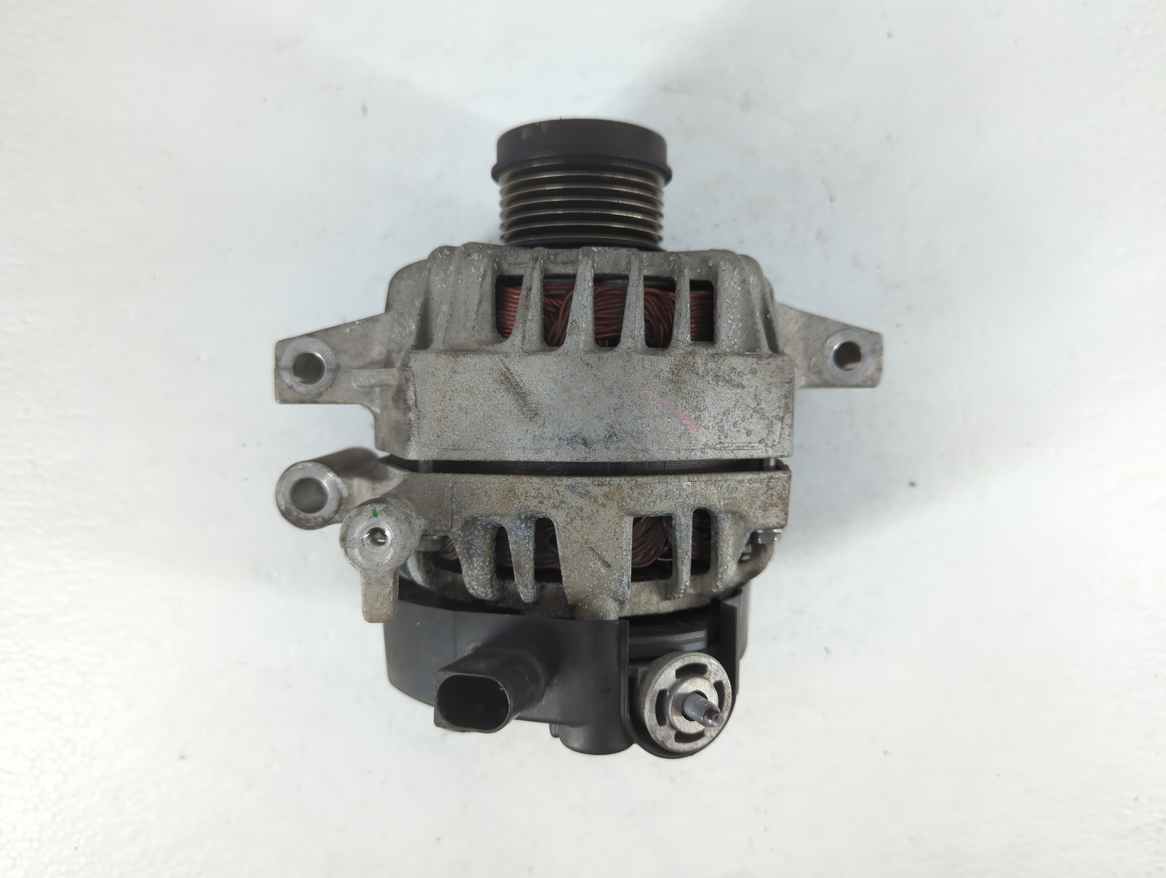 2019-2022 Toyota Rav4 Alternator Generator Charging Assembly Engine Oem 763023 - Oemusedautoparts1.com