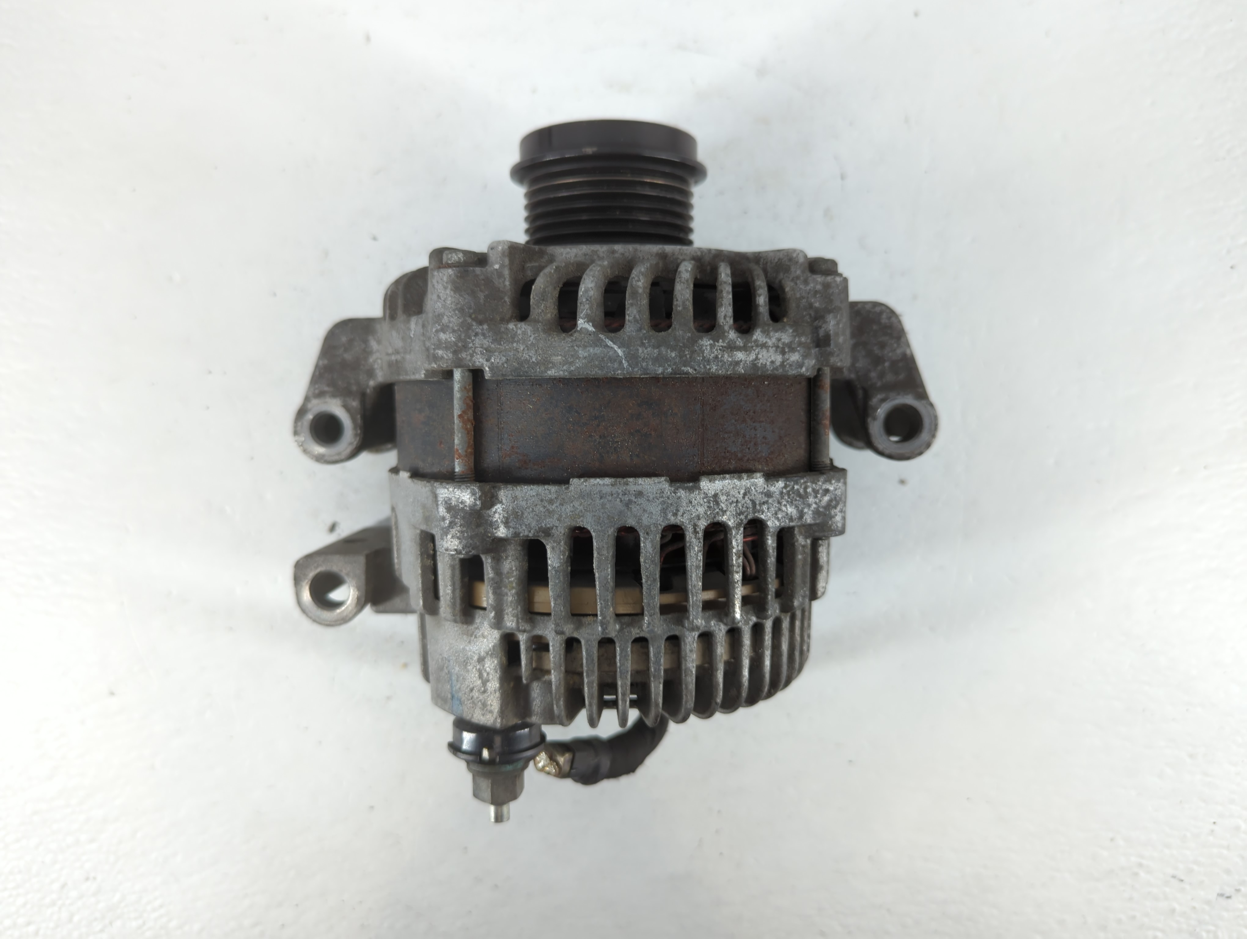 2014-2018 Jeep Cherokee Alternator Generator Charging Assembly Engine Oem 763028 - Oemusedautoparts1.com