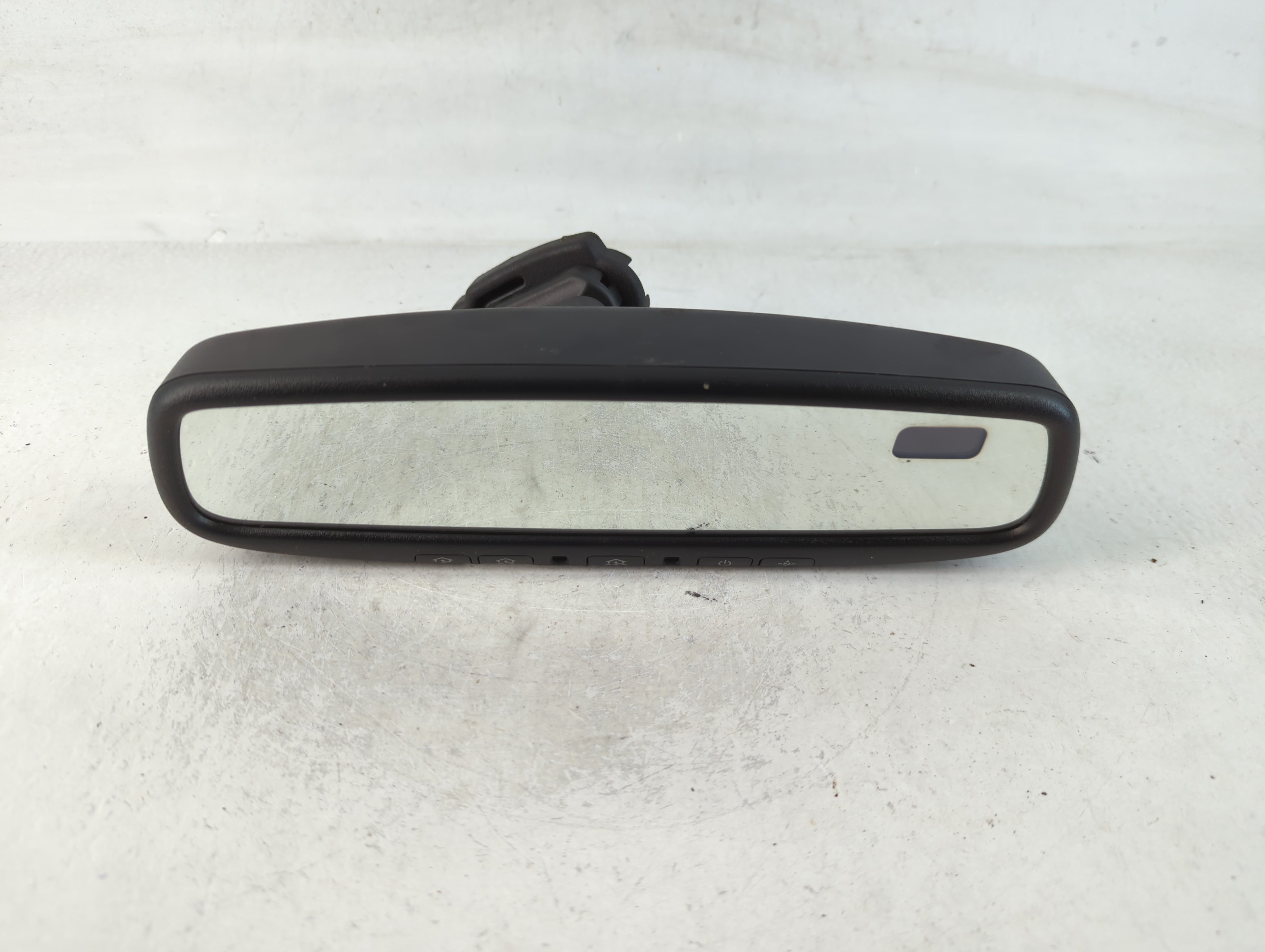 Picture of 2005-2022 Nissan Pathfinder Interior Rear View Mirror Oem 763037
