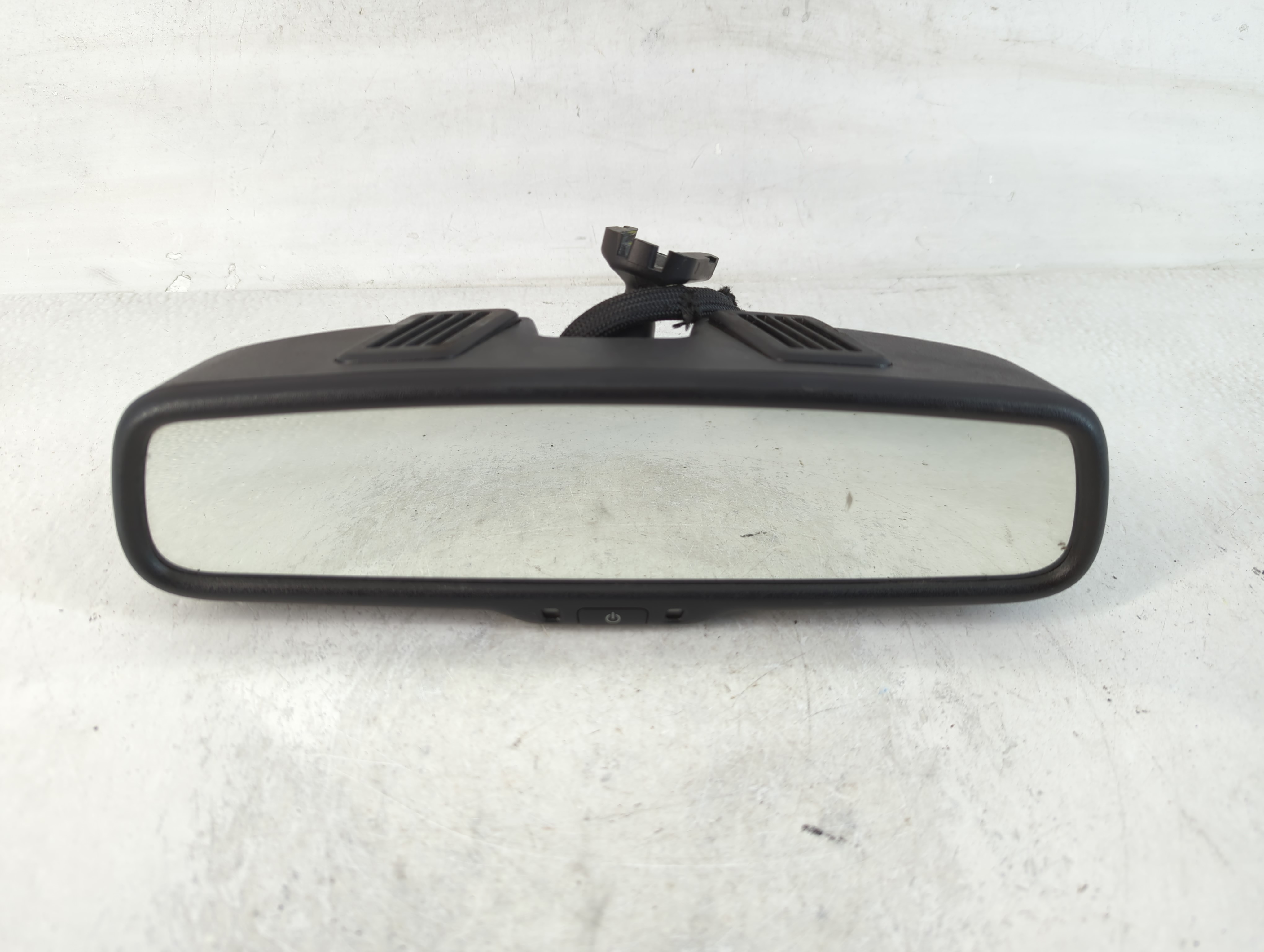 Picture of Dodge Caravan Interior Rear View Mirror Oem 763050