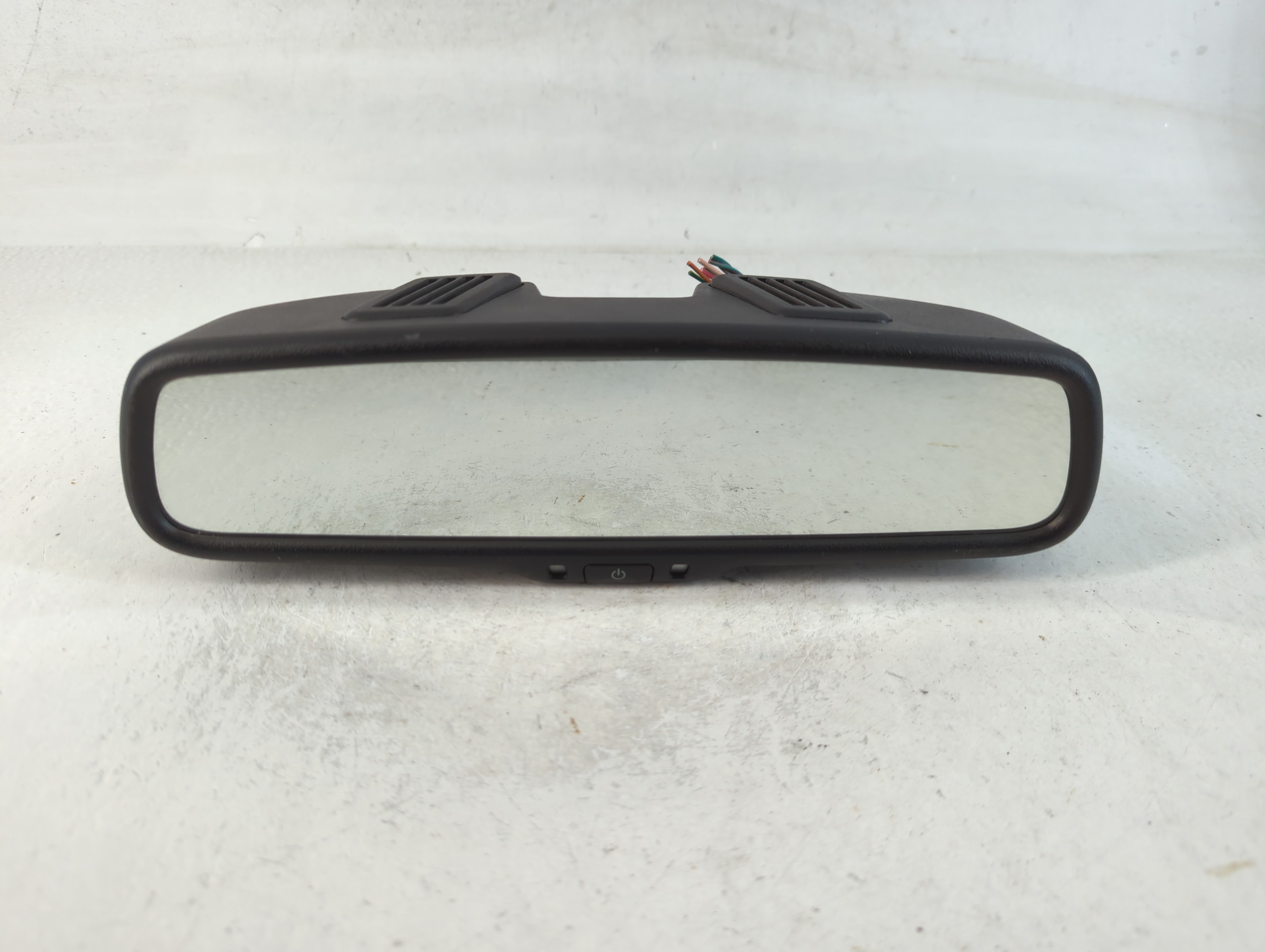 Toyota Fj Cruiser Interior Rear View Mirror Oem 763056 - Oemusedautoparts1.com