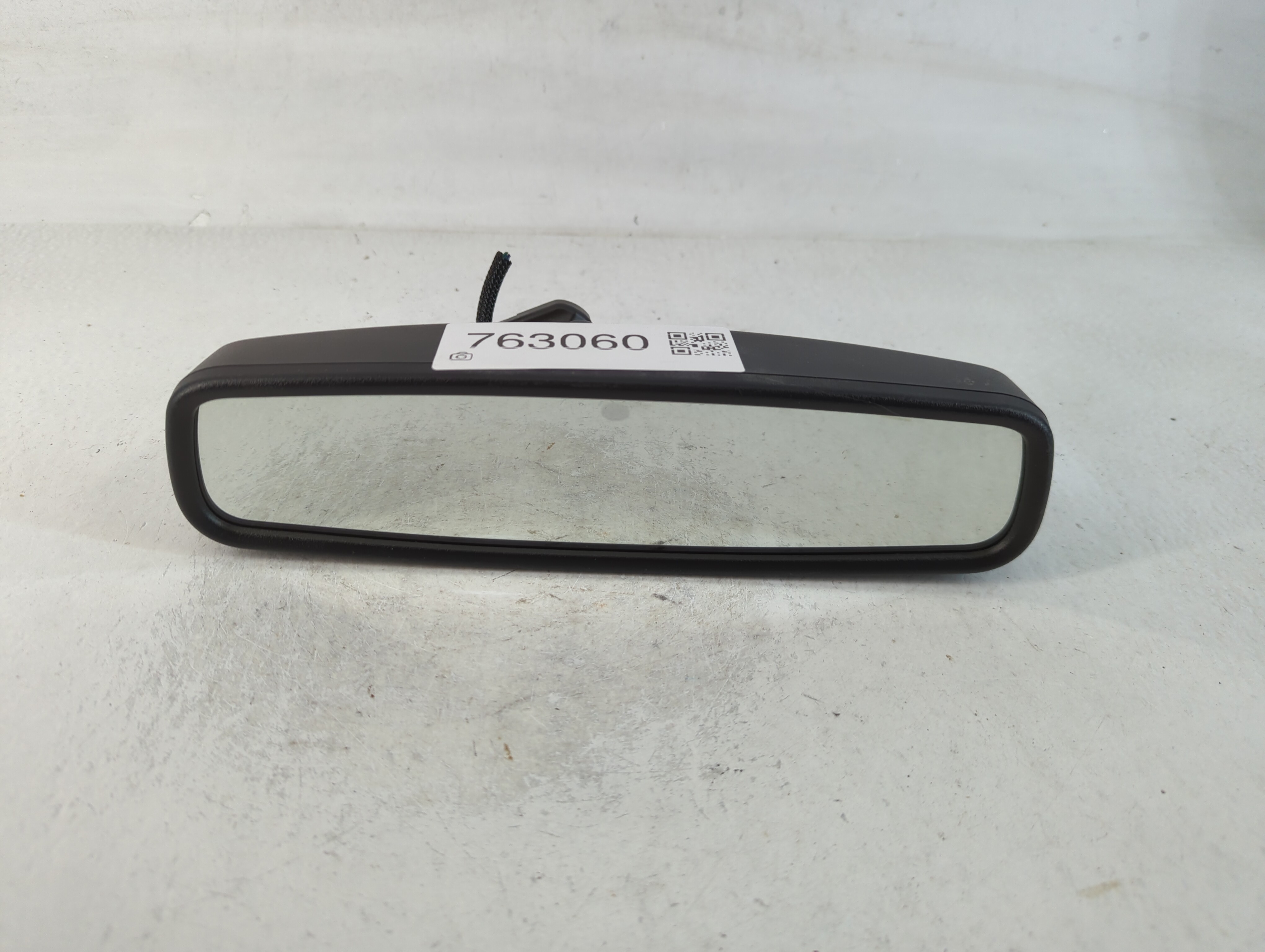 Picture of 2016-2019 Ford Fiesta Interior Rear View Mirror Oem 763060