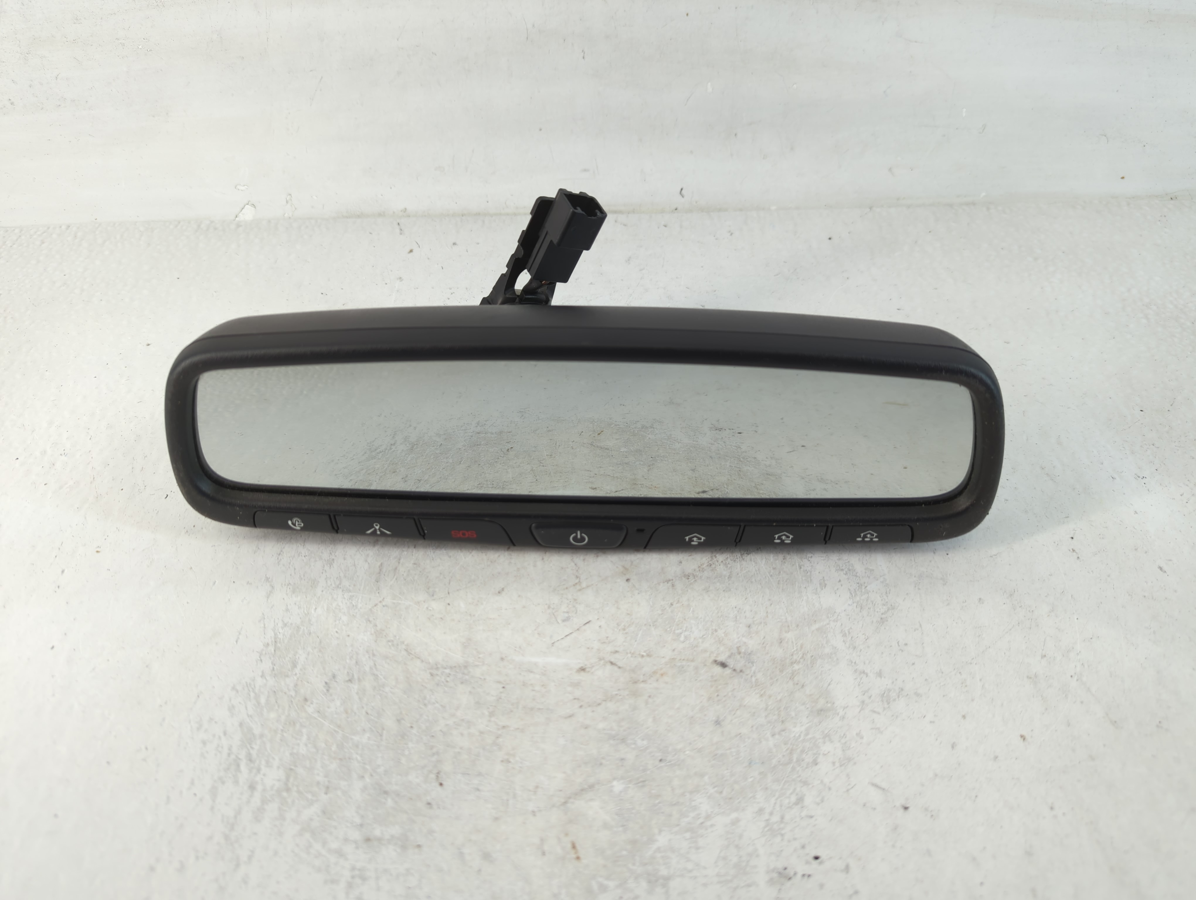 2018-2019 Hyundai Sonata Interior Rear View Mirror Oem 763064 - Oemusedautoparts1.com