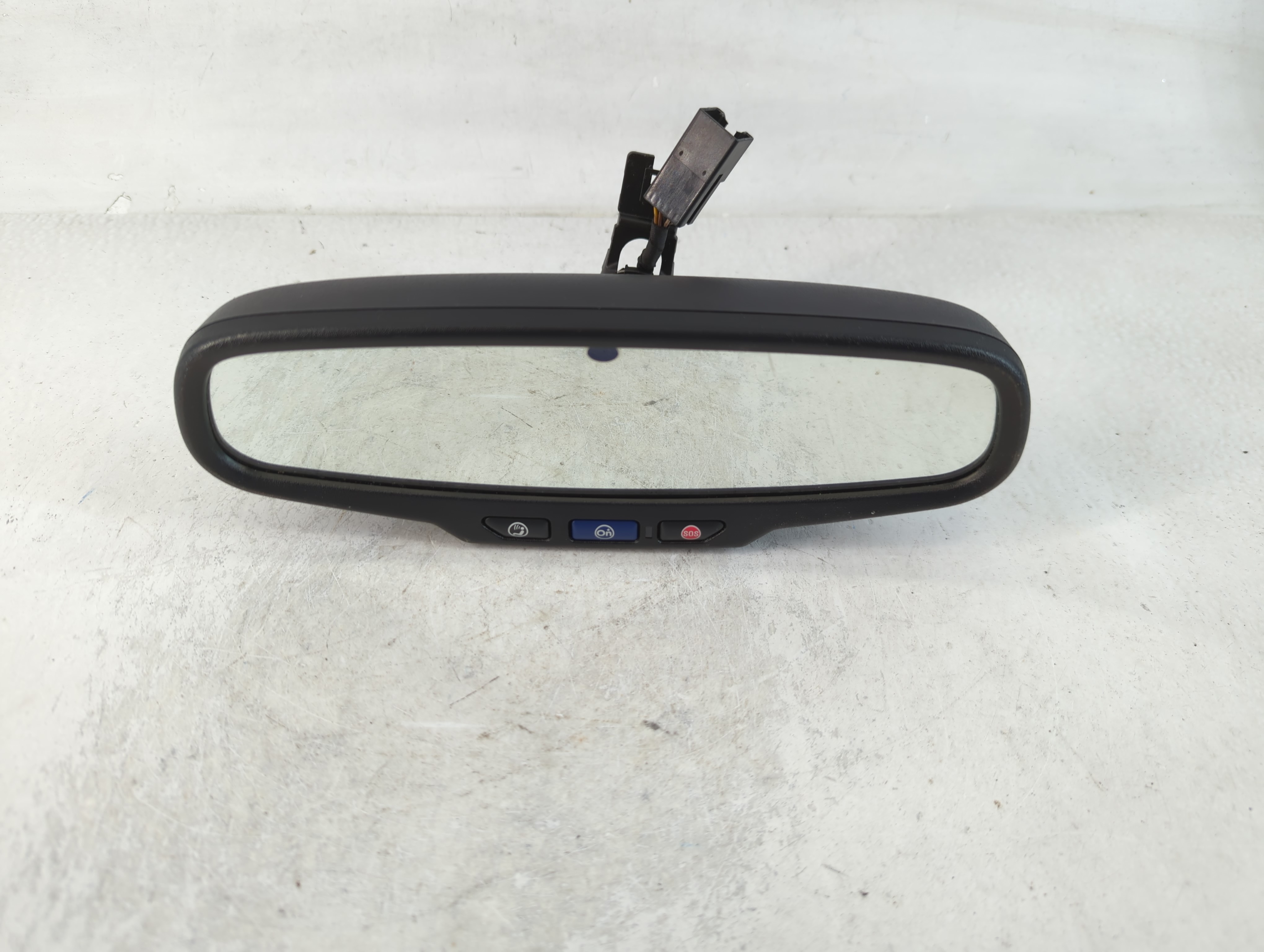 2012-2017 Buick Verano Interior Rear View Mirror Oem 763066 - Oemusedautoparts1.com