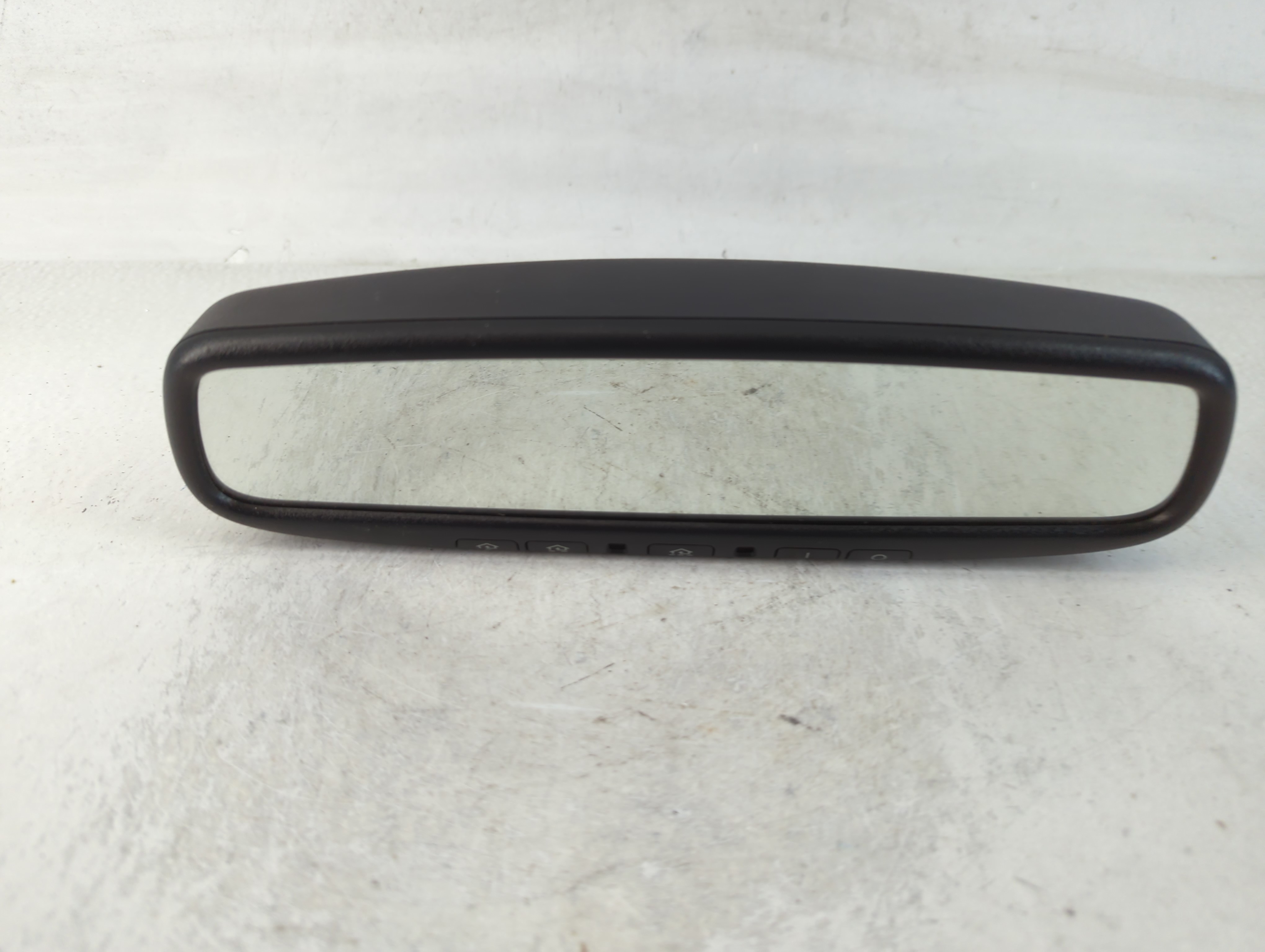 2014-2022 Nissan Rogue Interior Rear View Mirror Oem 763071 - Oemusedautoparts1.com