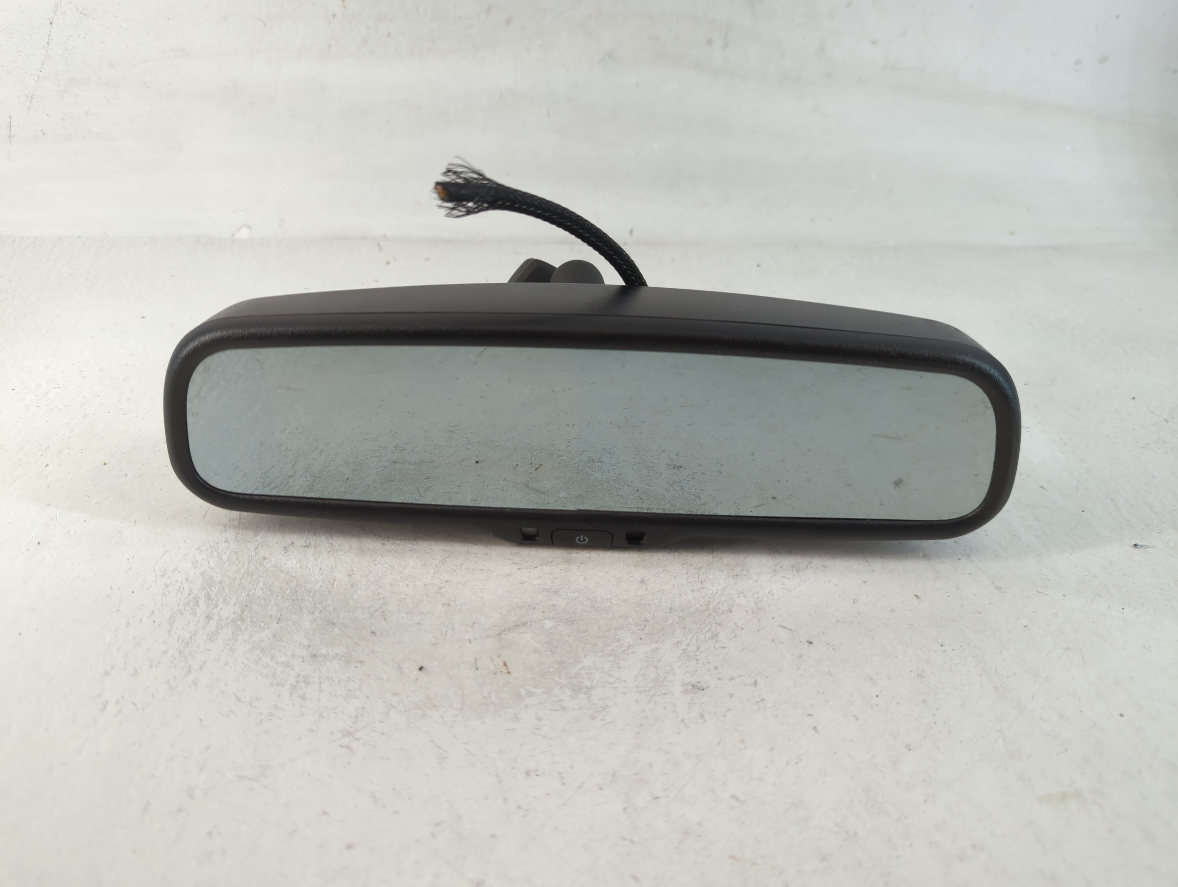 2008-2010 Toyota Highlander Interior Rear View Mirror Oem 763079 - Oemusedautoparts1.com