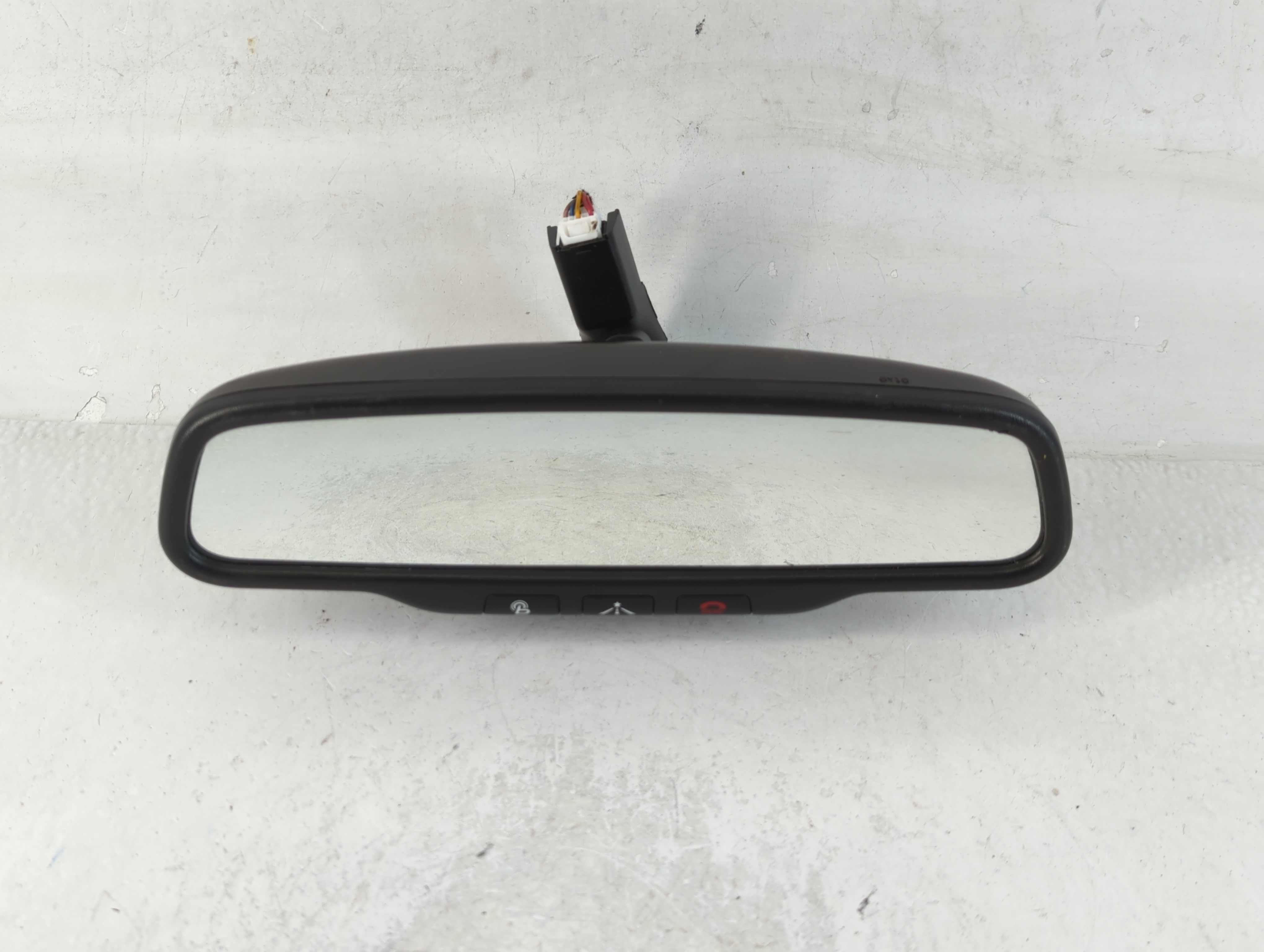 Picture of 2019-2021 Hyundai Tucson Interior Rear View Mirror Oem 763082
