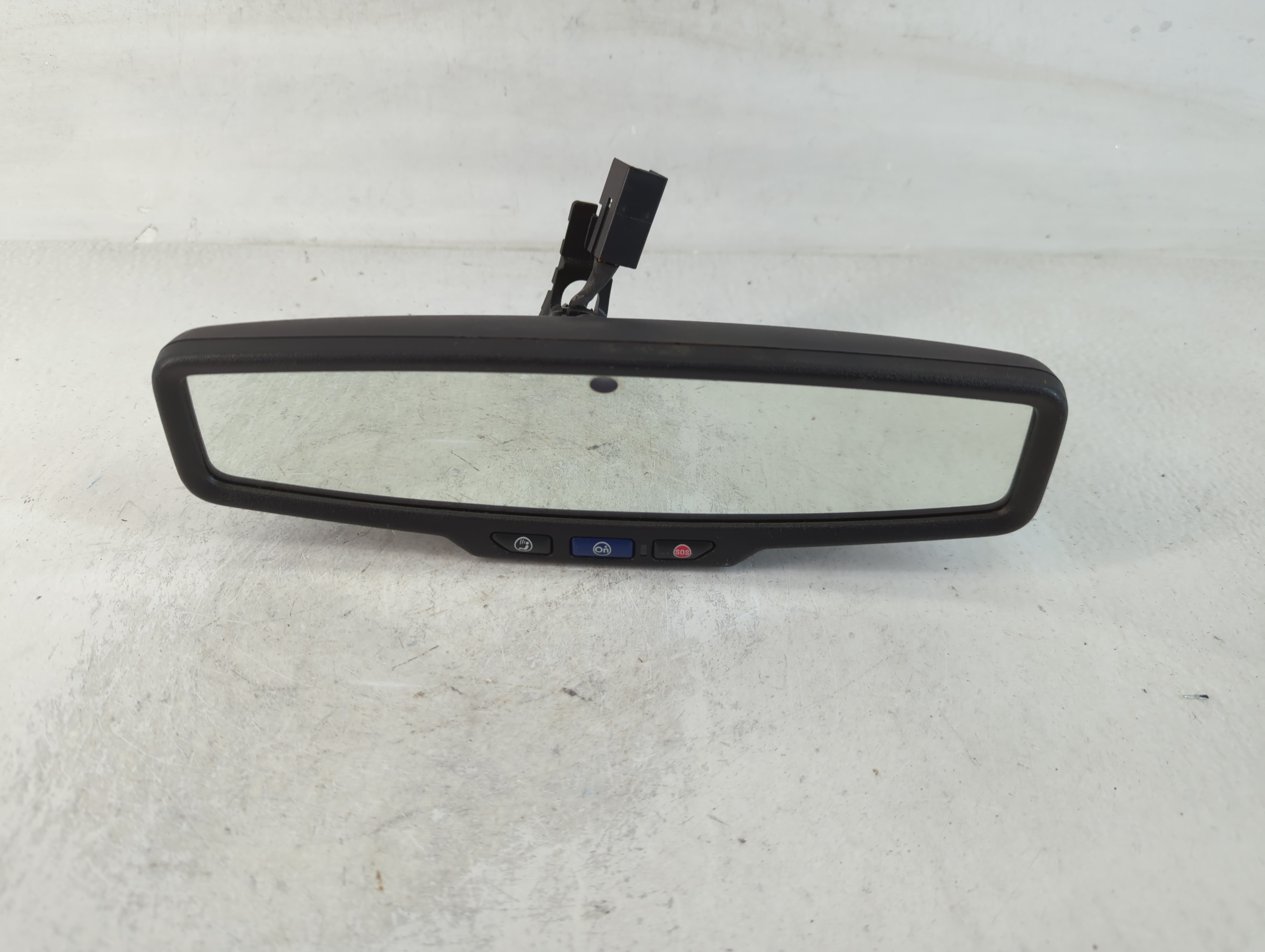 2010-2017 Gmc Terrain Interior Rear View Mirror Oem 763084 - Oemusedautoparts1.com