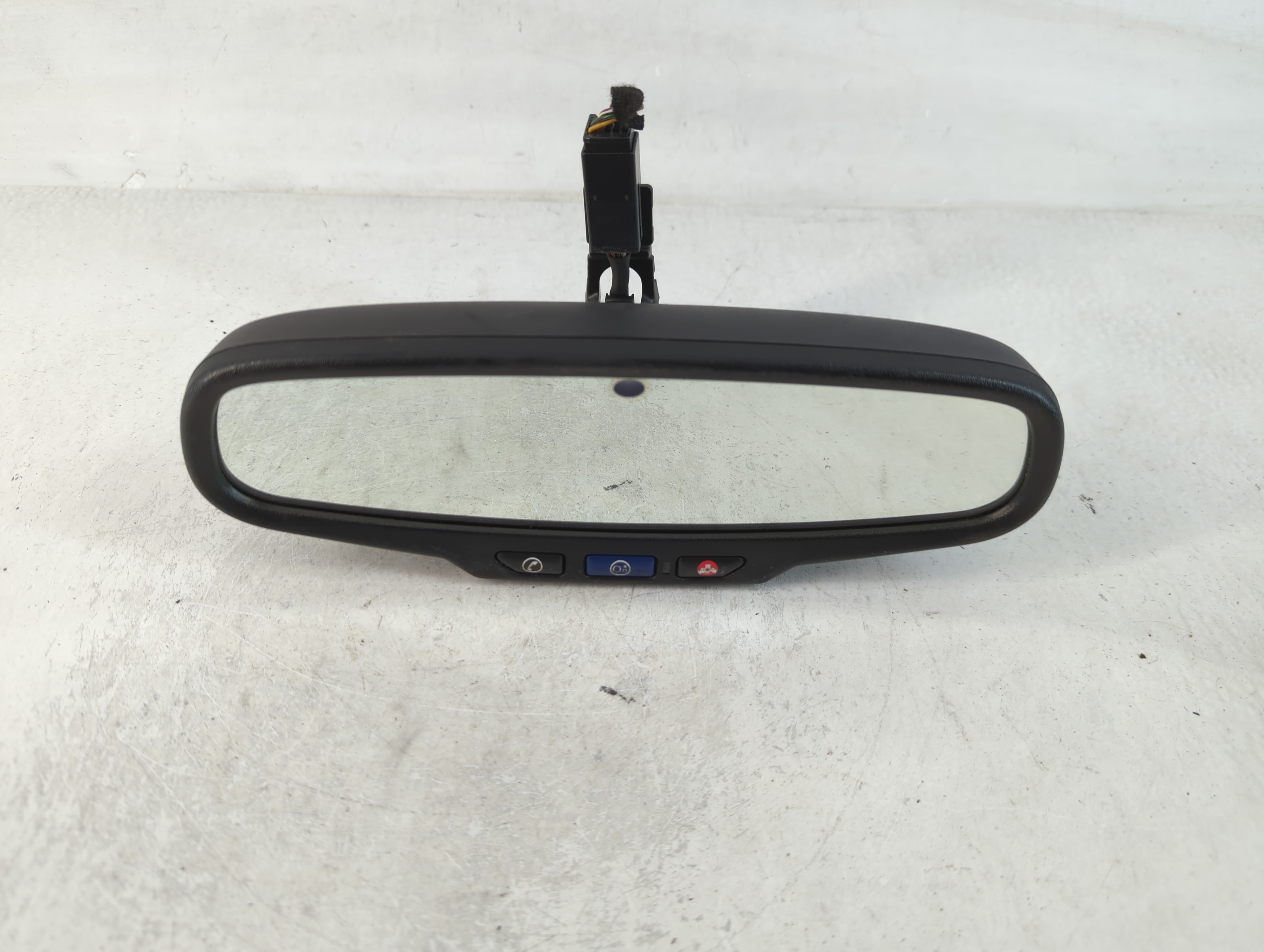 2013-2021 Buick Encore Interior Rear View Mirror Oem 763087 - Oemusedautoparts1.com
