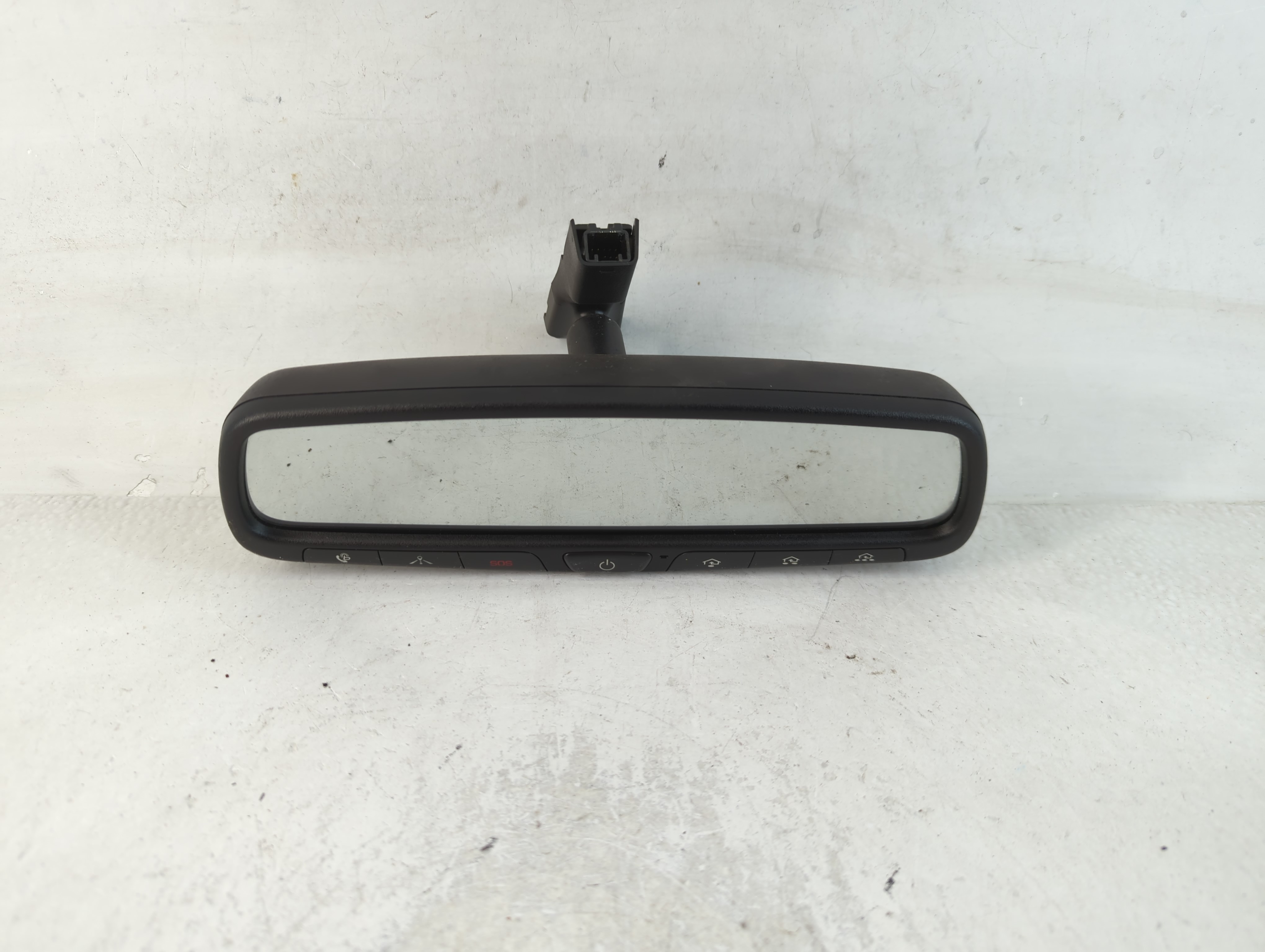 2011-2019 Hyundai Sonata Interior Rear View Mirror Oem 763090 - Oemusedautoparts1.com