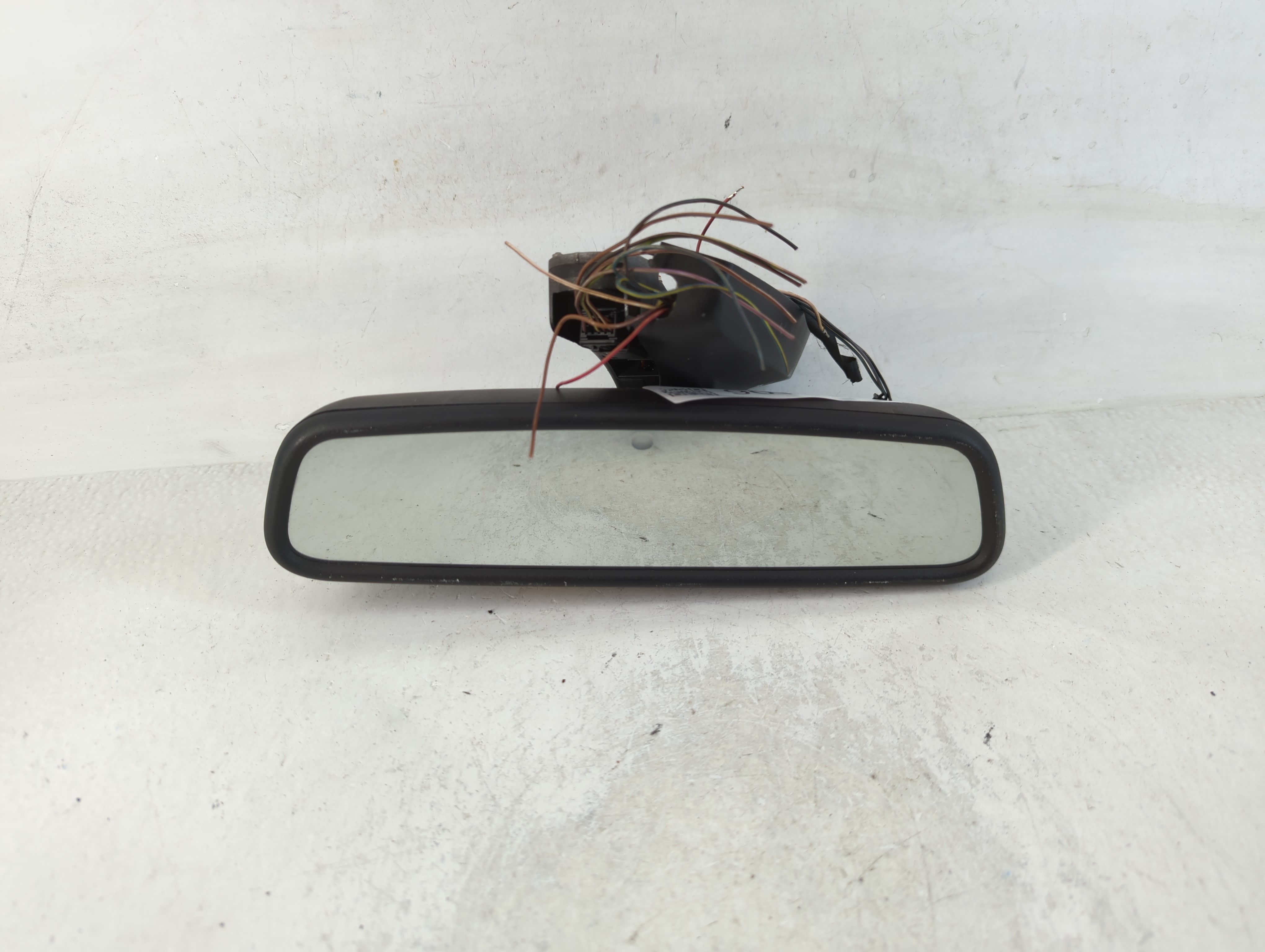 2009 Bmw X5 Interior Rear View Mirror Oem 763106 - Oemusedautoparts1.com
