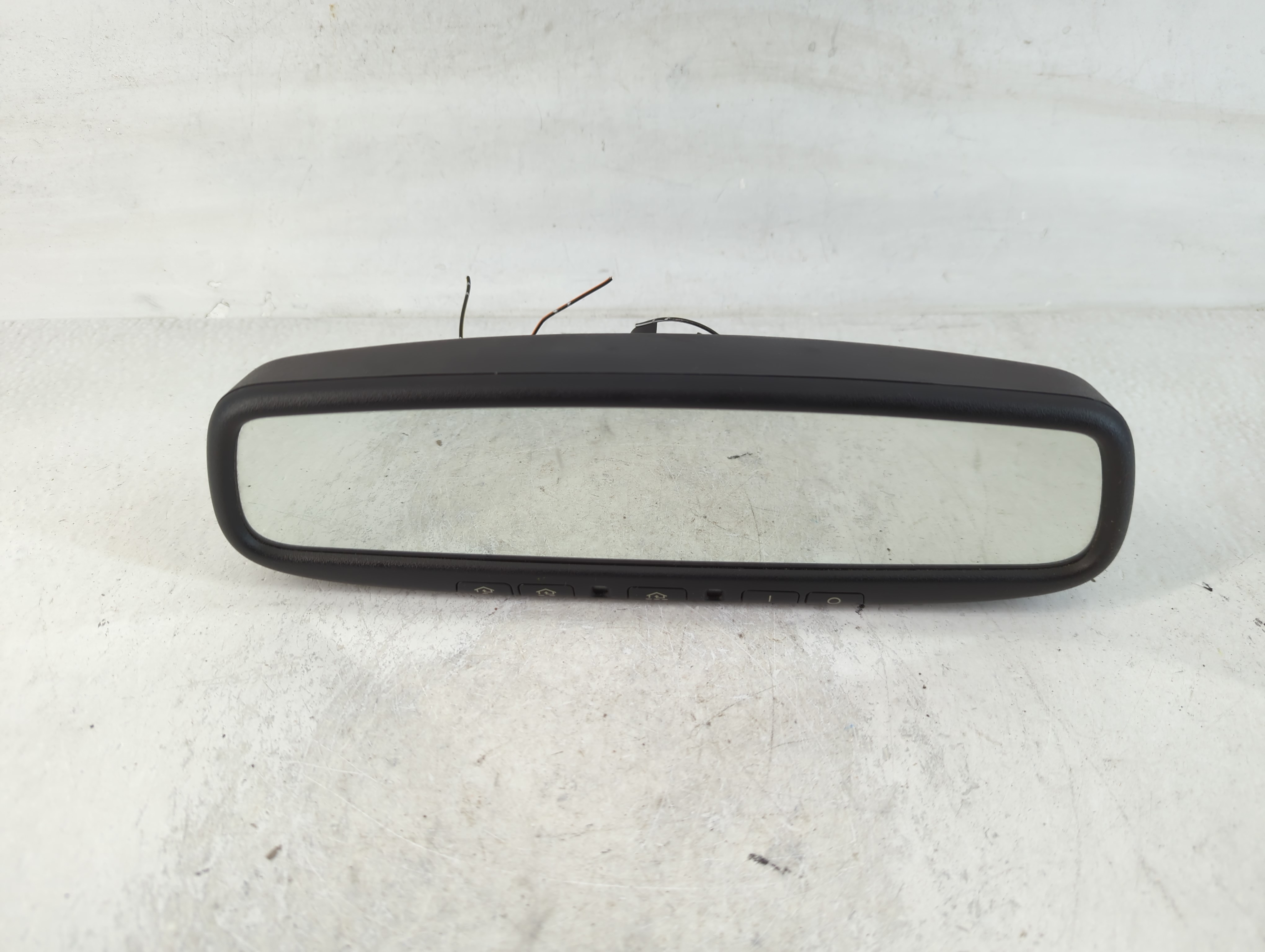 2009-2013 Nissan Maxima Interior Rear View Mirror Oem 763107 - Oemusedautoparts1.com