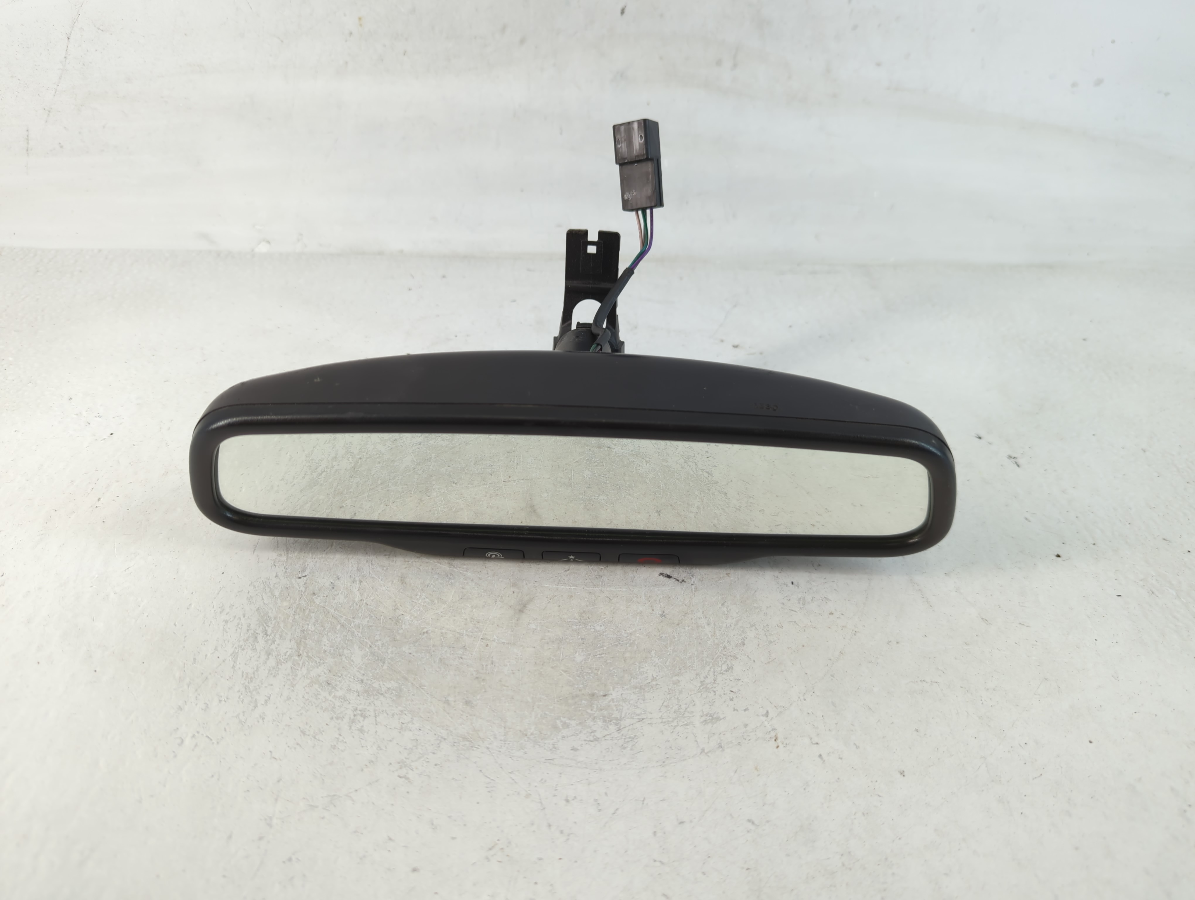 Picture of 2011-2019 Hyundai Sonata Interior Rear View Mirror Oem 763111