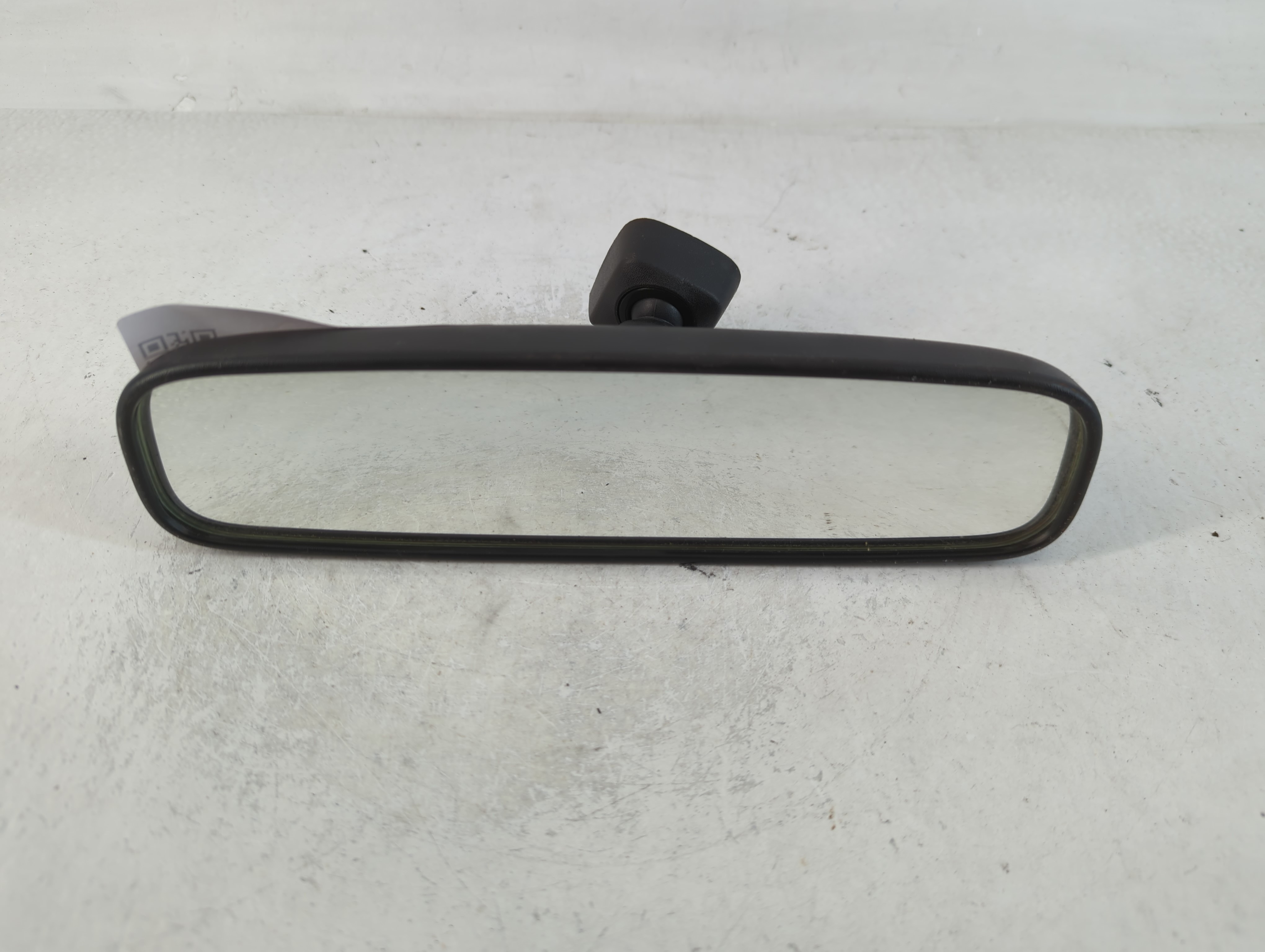 2014-2014 Mitsubishi Mirage Interior Rear View Mirror Oem 763117 - Oemusedautoparts1.com
