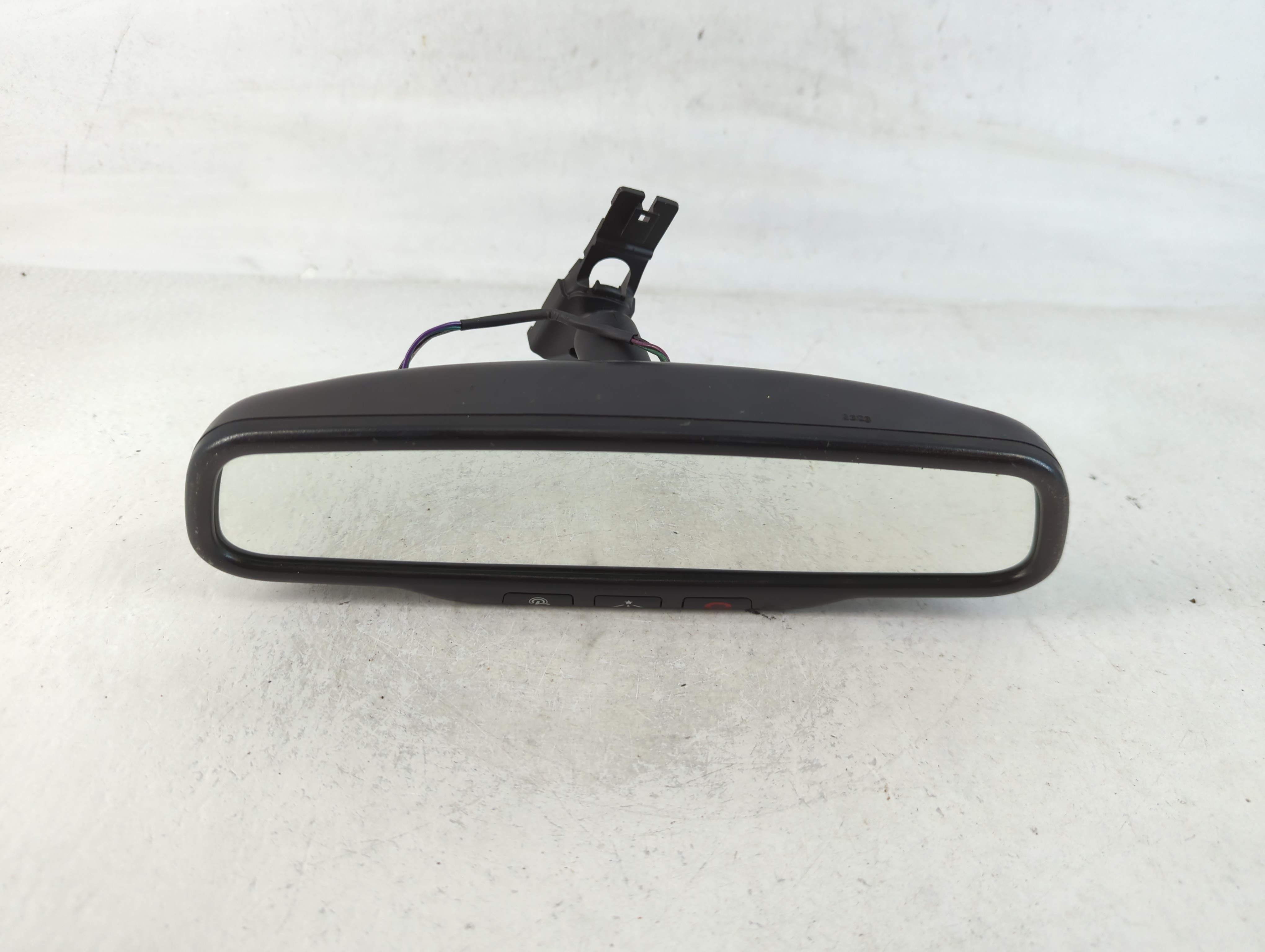 Picture of 2011-2019 Hyundai Sonata Interior Rear View Mirror Oem 763124