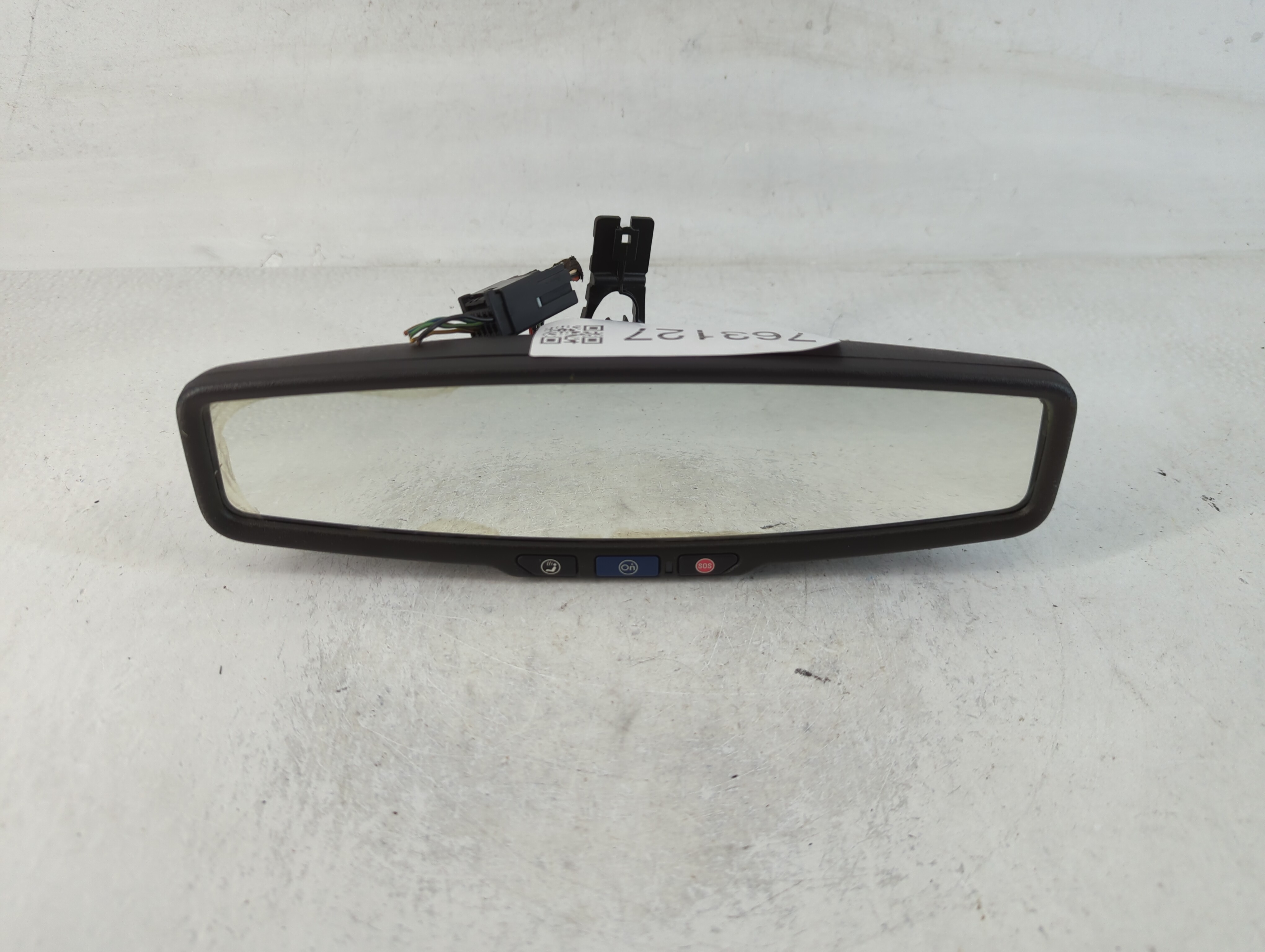 2013-2015 Subaru Xv Crosstrek Interior Rear View Mirror Oem 763127 - Oemusedautoparts1.com